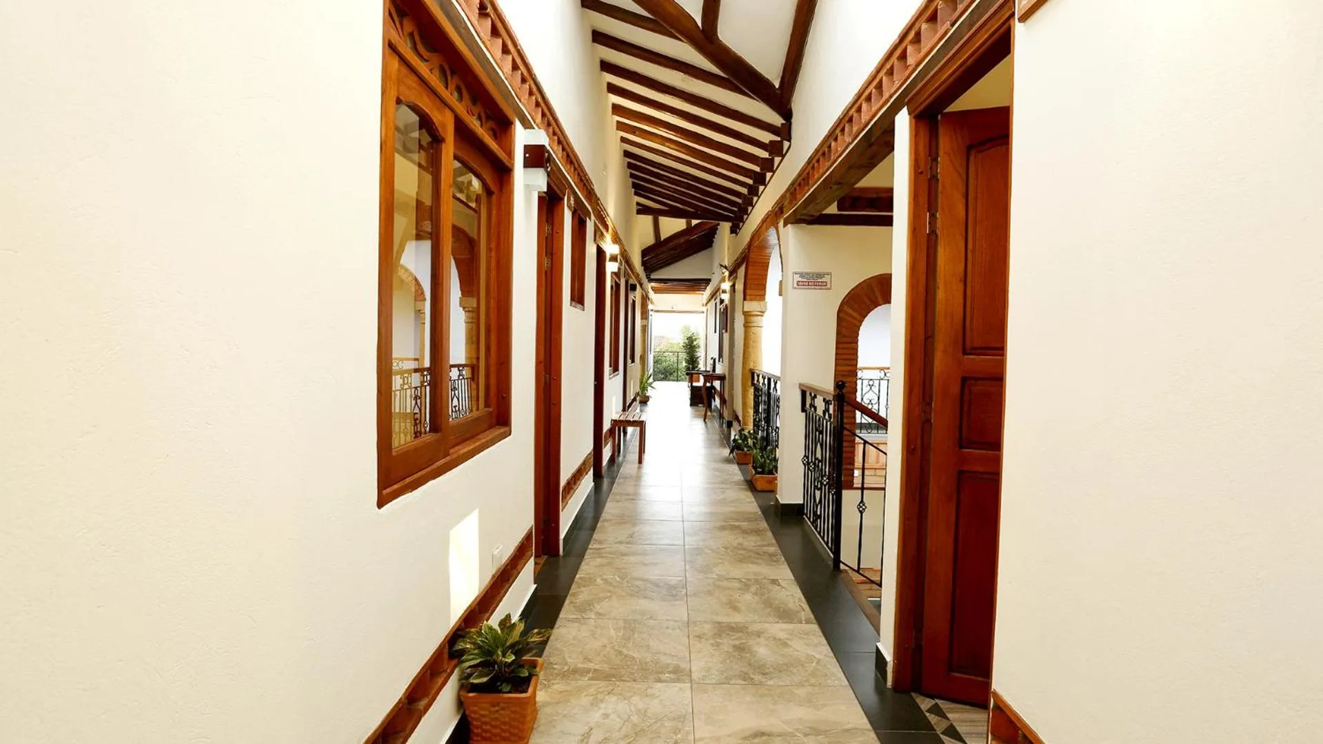 Property building in Fontana Plaza Hotel