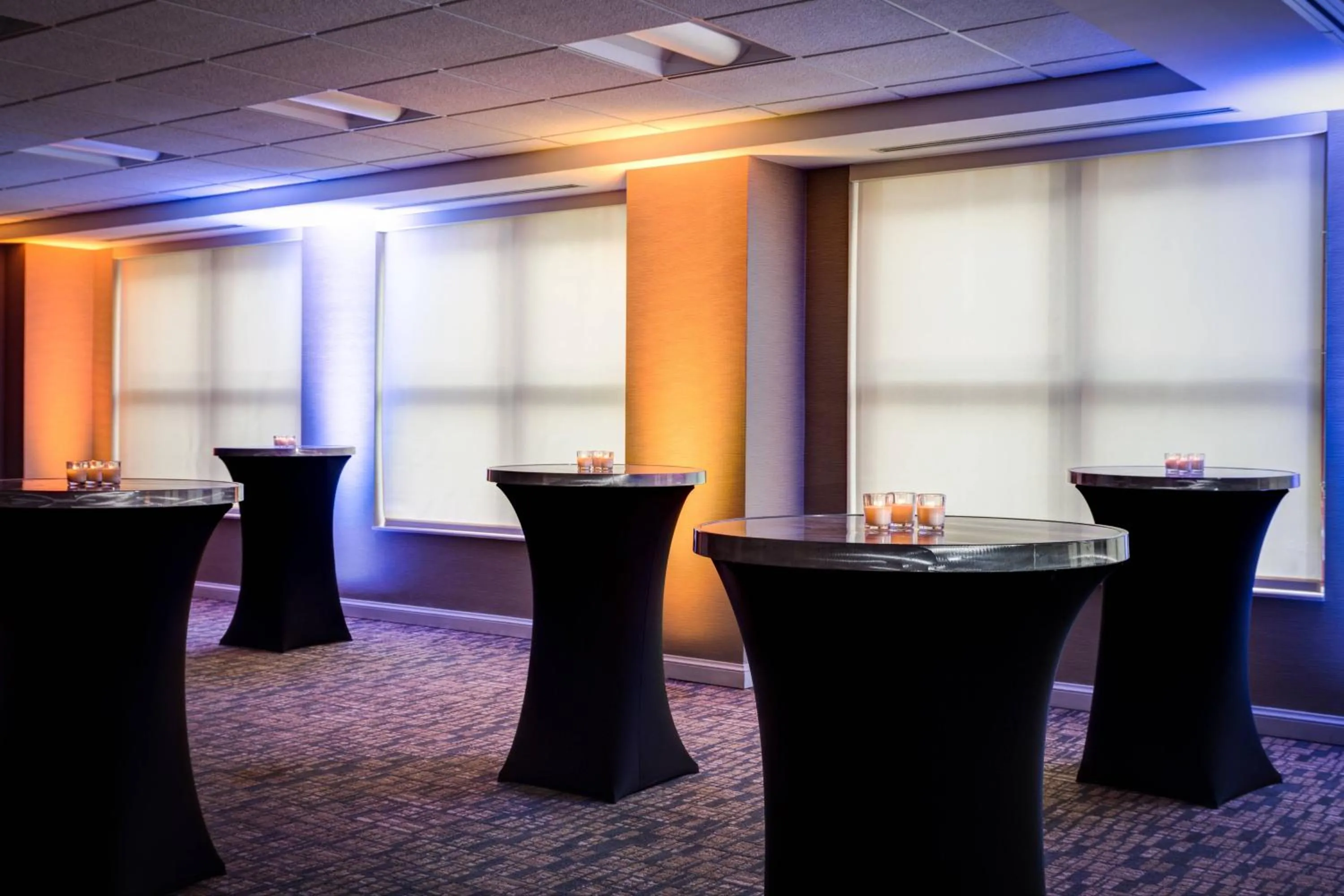 Meeting/conference room in Residence Inn Washington, DC/ Downtown