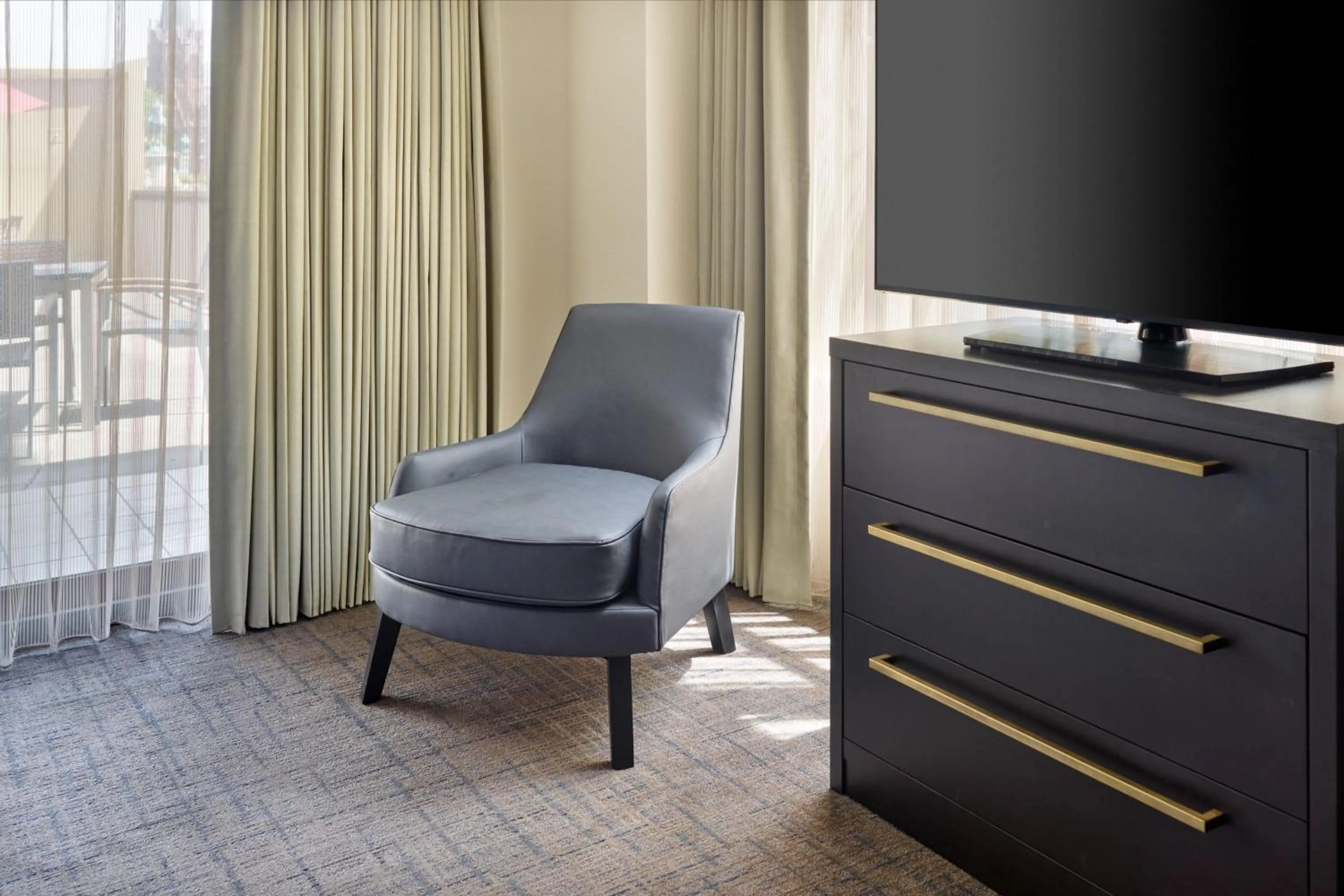 Photo of the whole room in Residence Inn Washington, DC/ Downtown