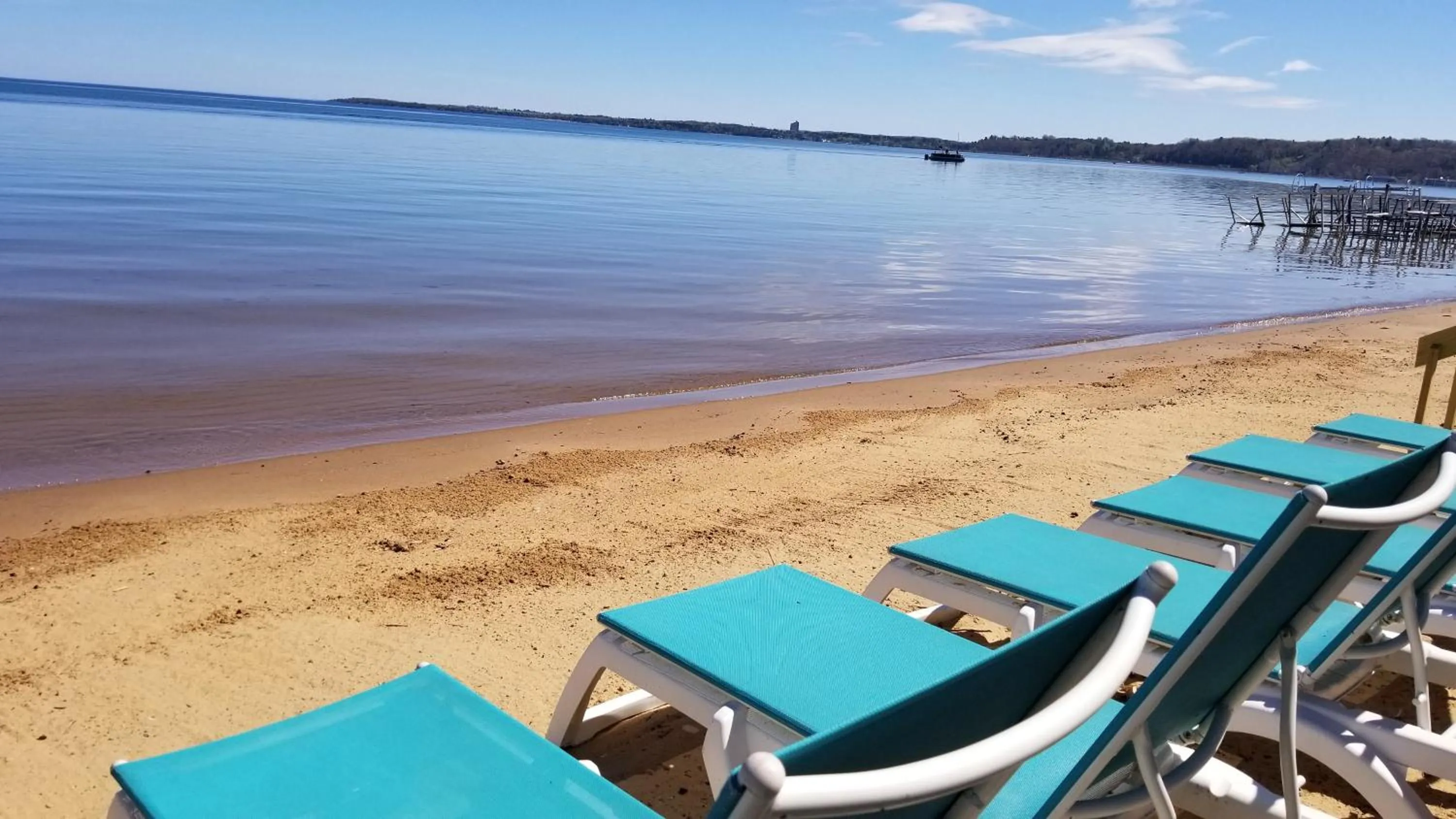 Beach in Brio Beach Inn
