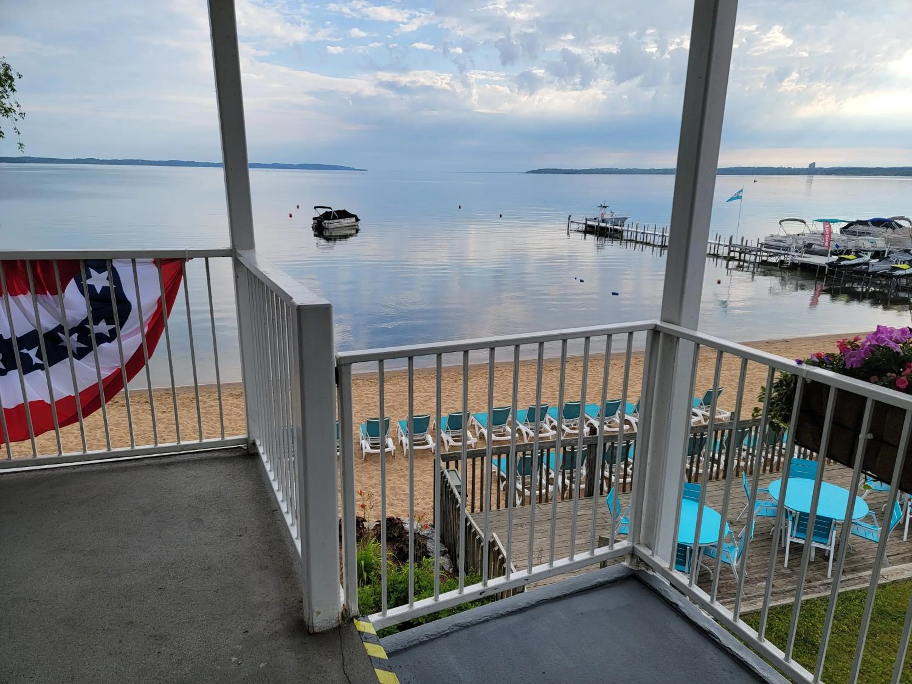 Day in Brio Beach Inn