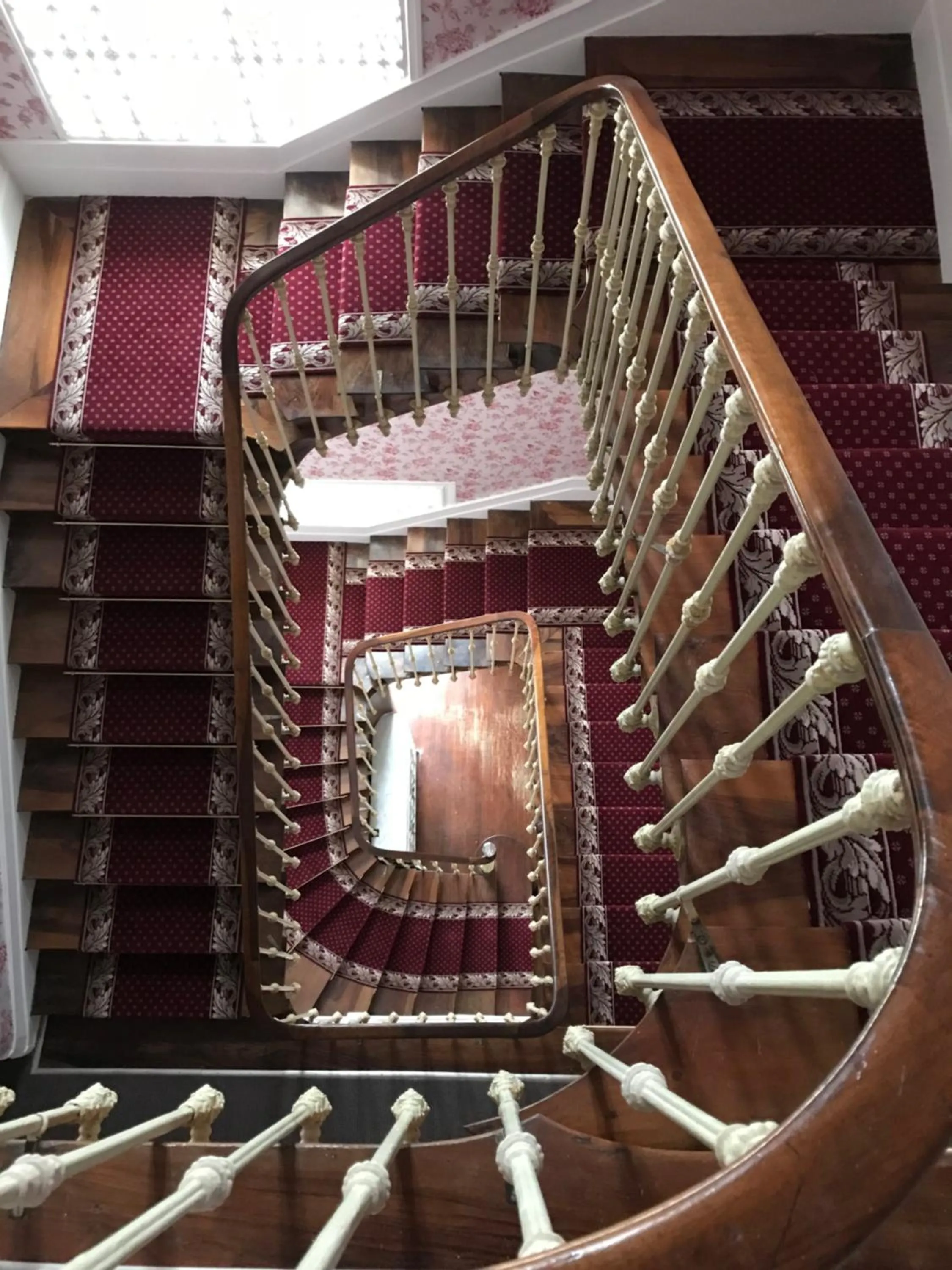 Decorative detail in Chambres d'hotes de Pouzelande