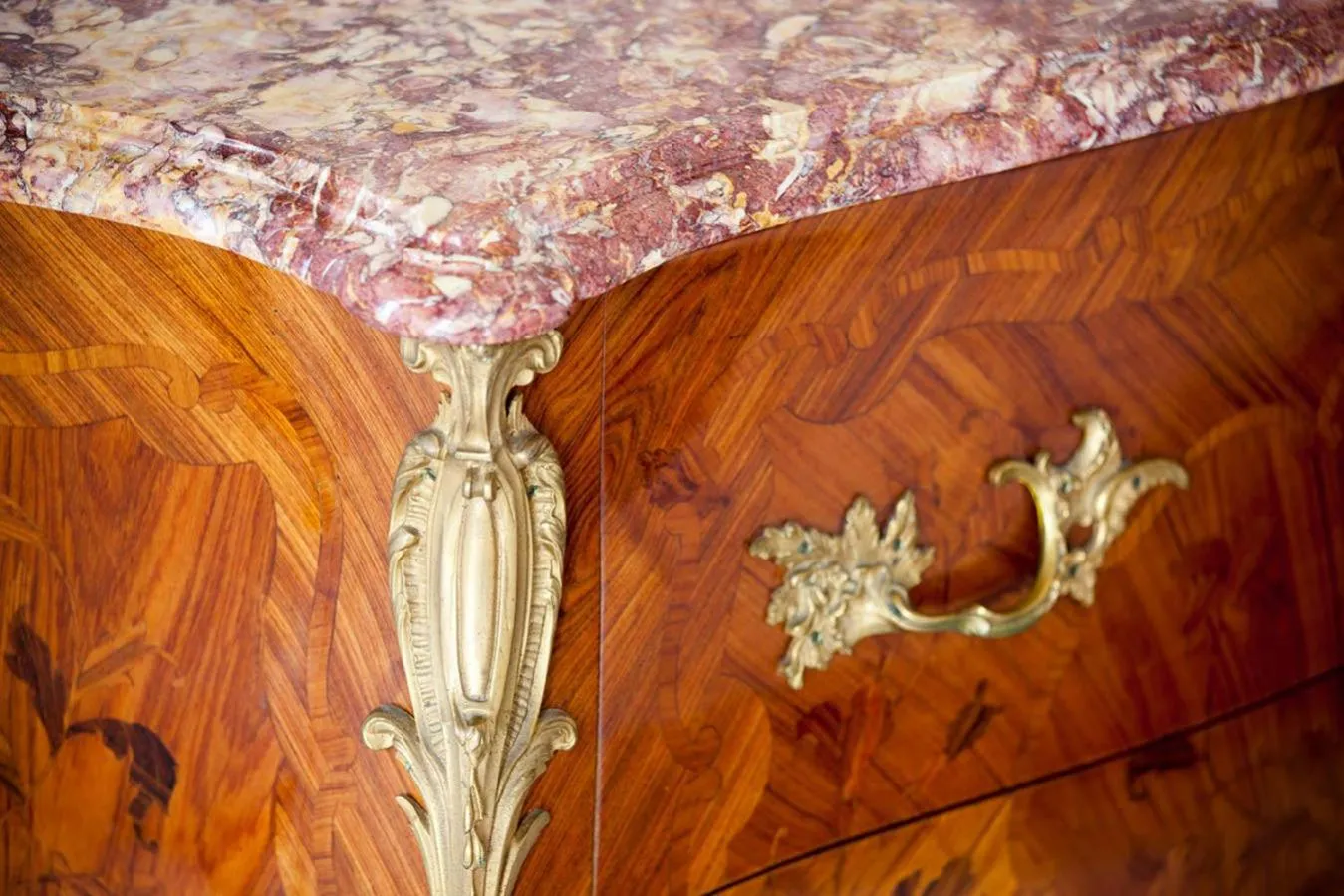 Decorative detail in Chambres d'hotes de Pouzelande