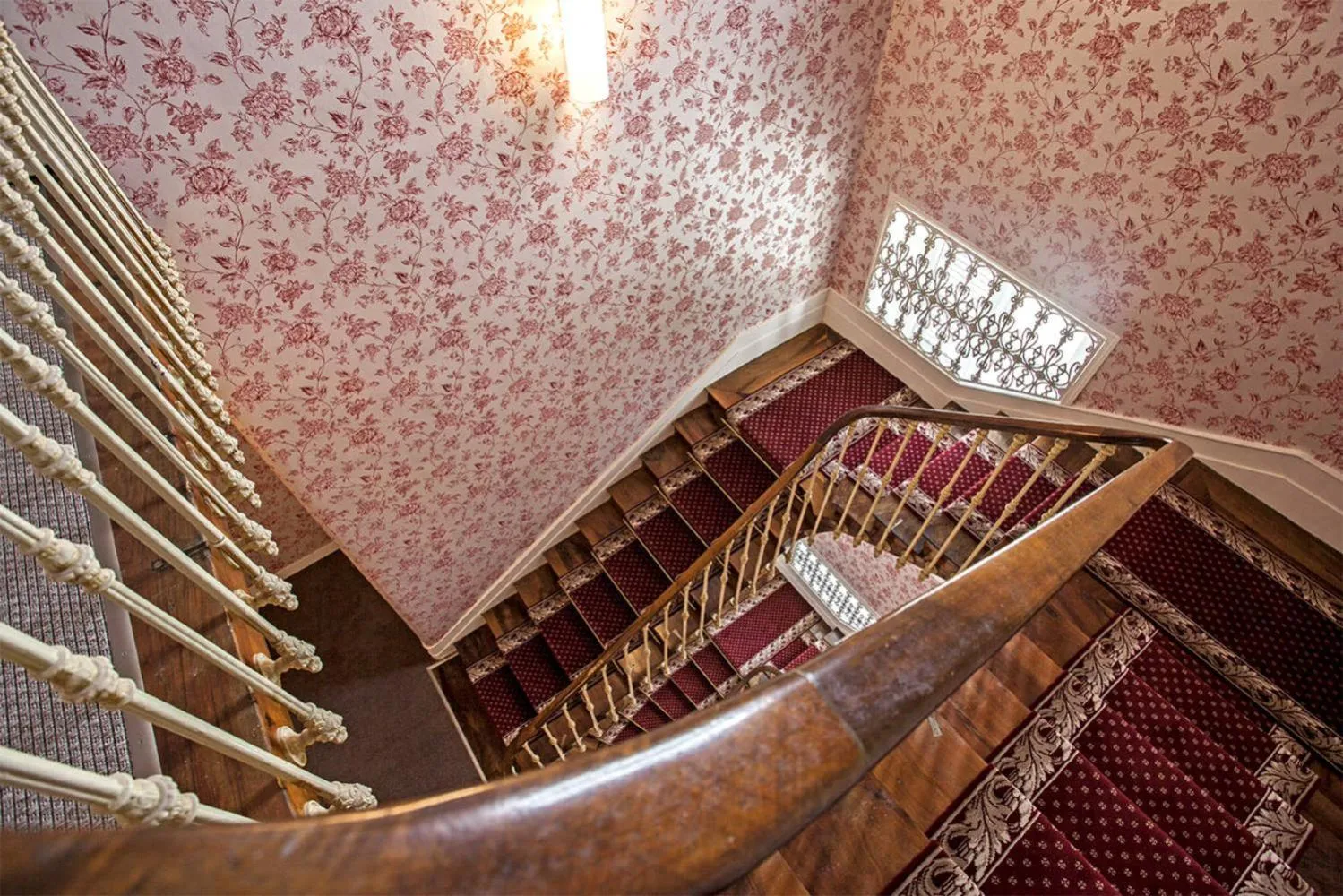 Property building in Chambres d'hotes de Pouzelande