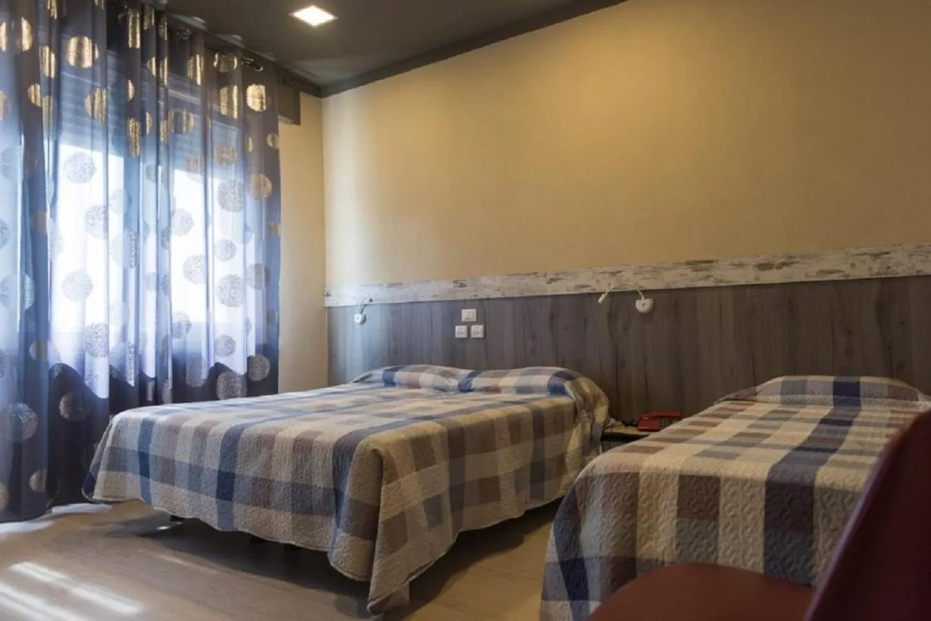 Bedroom in Hotel Royal