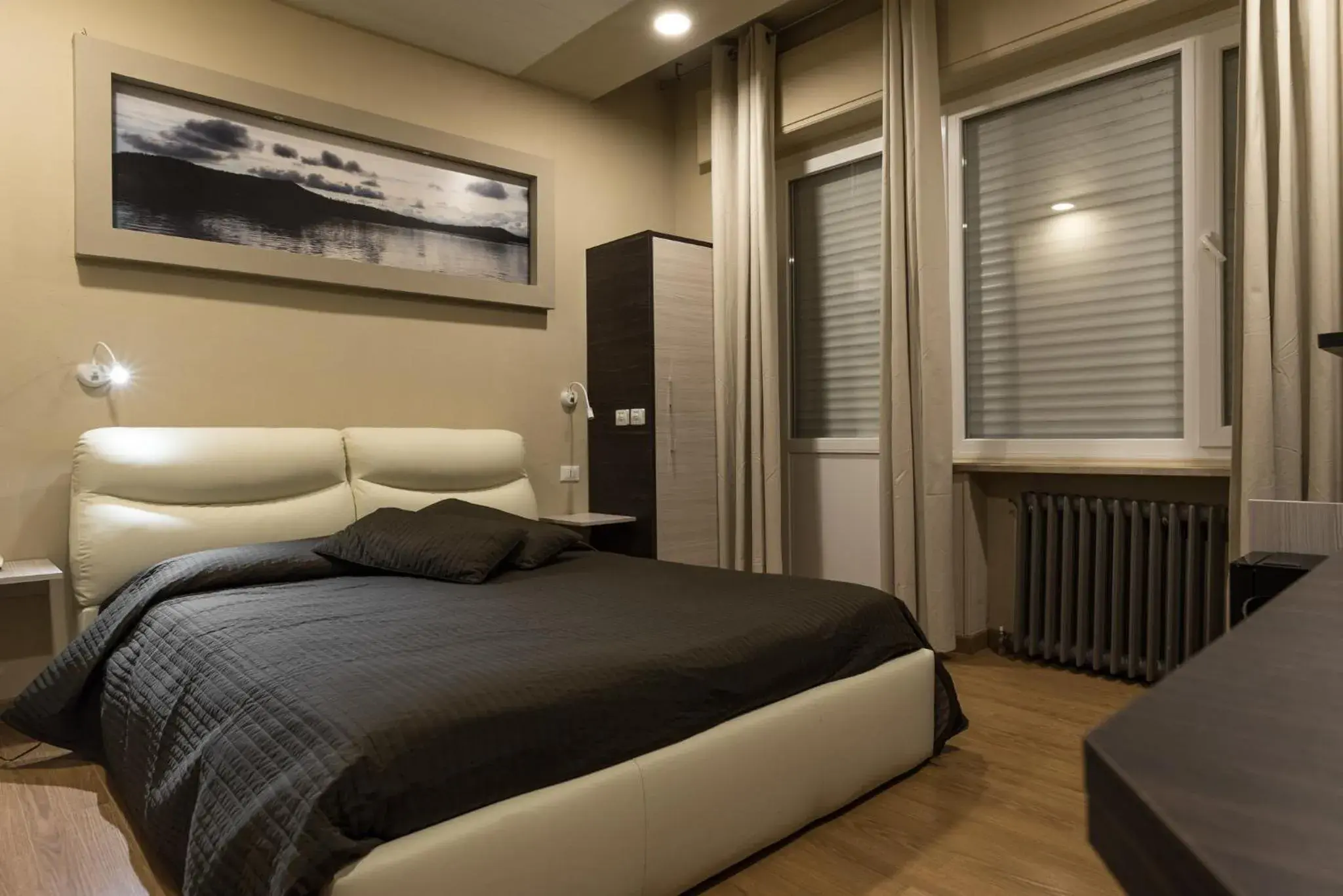 Double or Twin Room - single occupancy in Hotel Royal Double or Twin Room - single occupancy in Hotel Royal