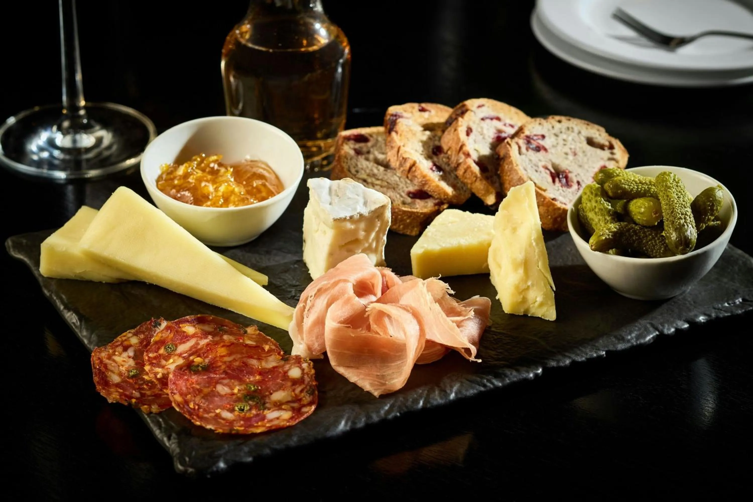 Restaurant/places to eat in JW Marriott Washington, DC