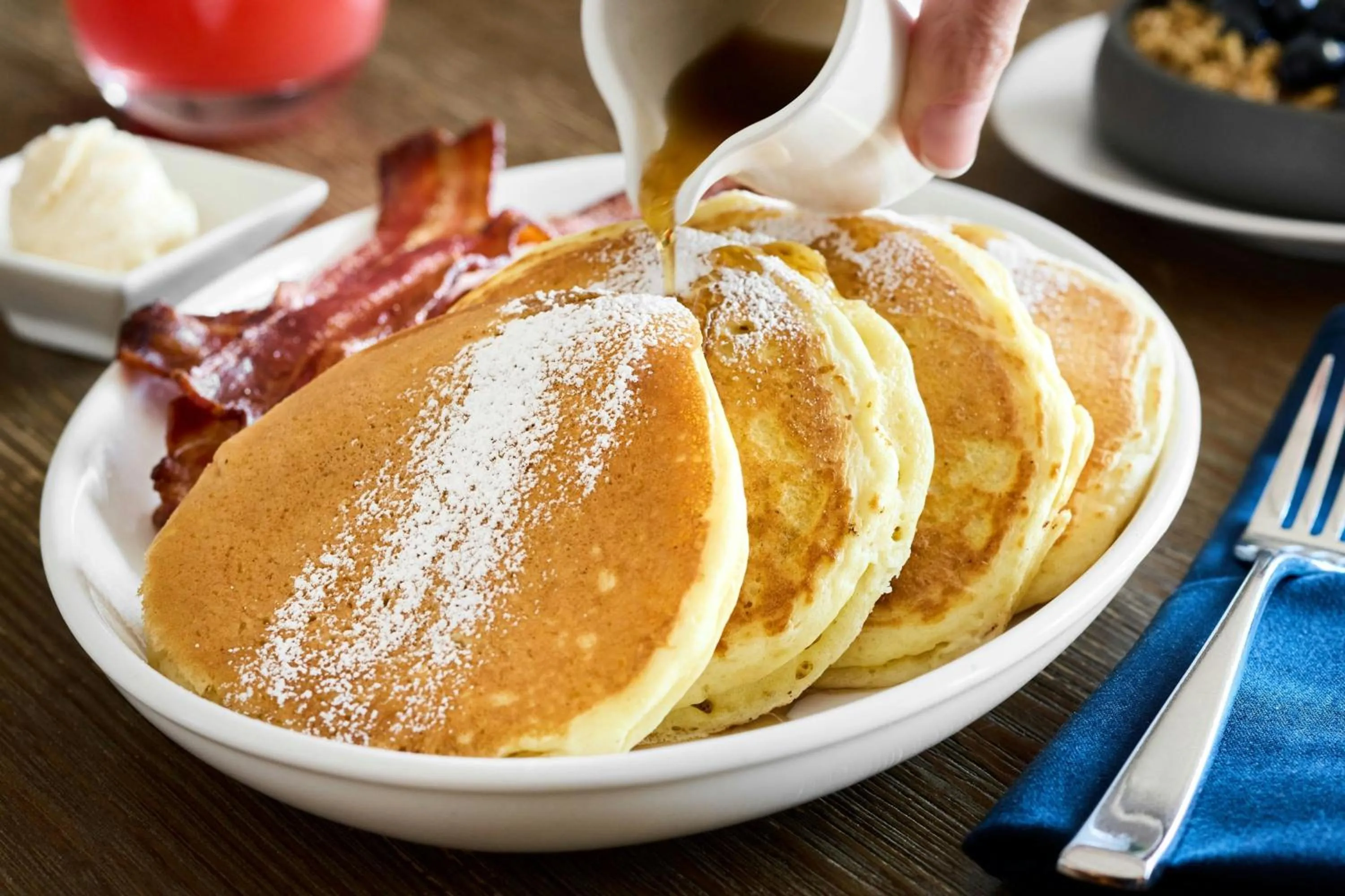 Restaurant/places to eat in JW Marriott Washington, DC