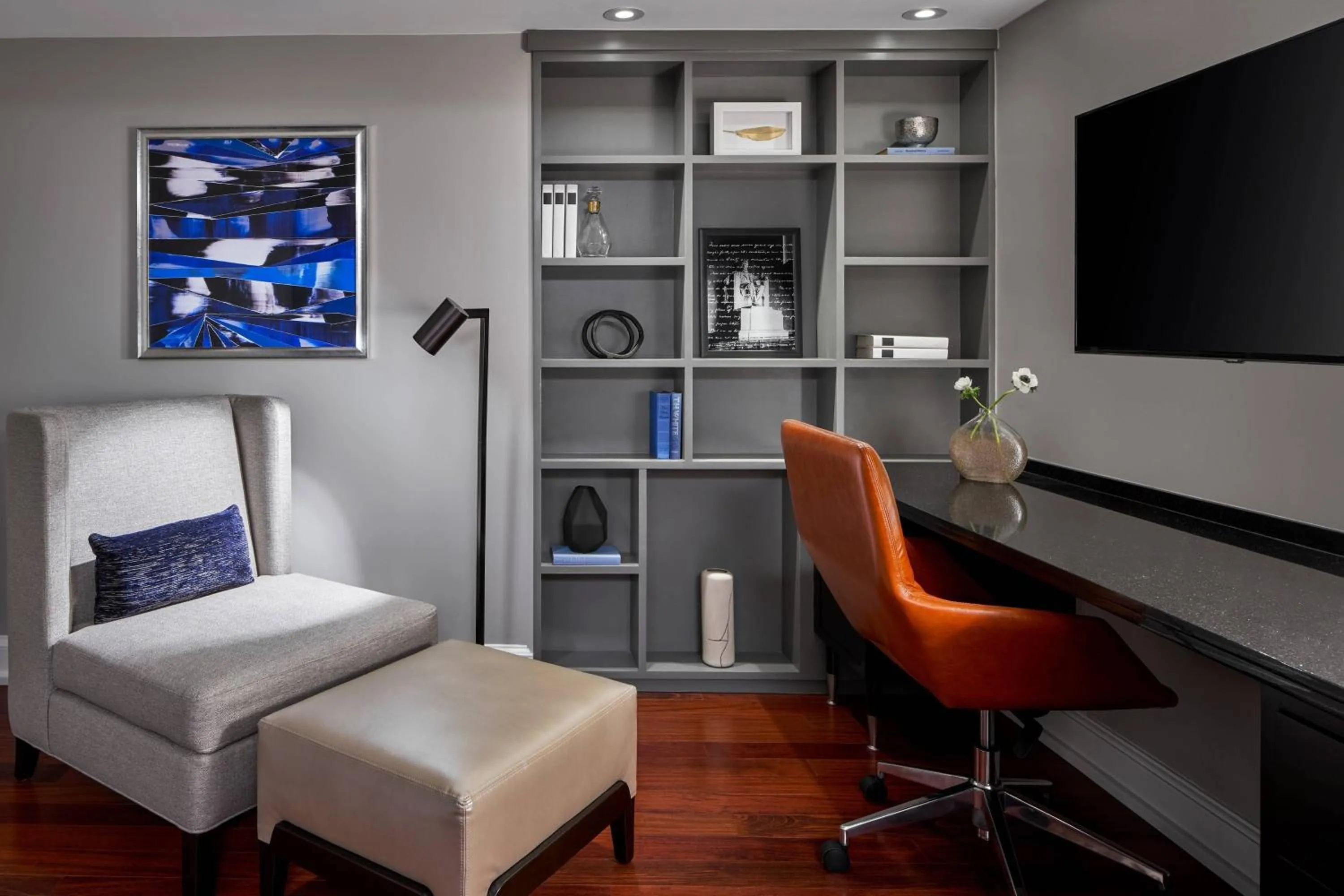 Photo of the whole room in JW Marriott Washington, DC