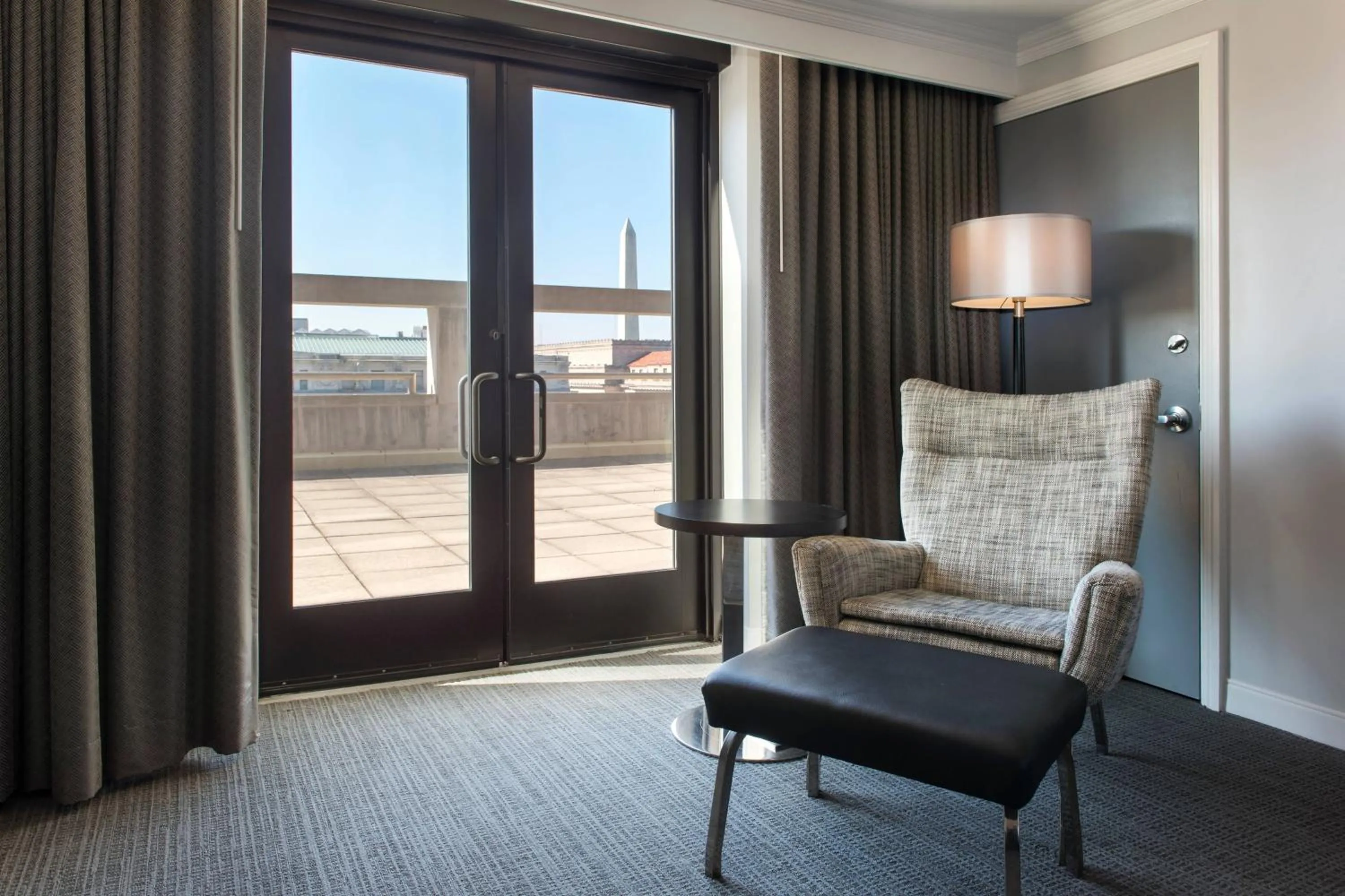 Photo of the whole room in JW Marriott Washington, DC