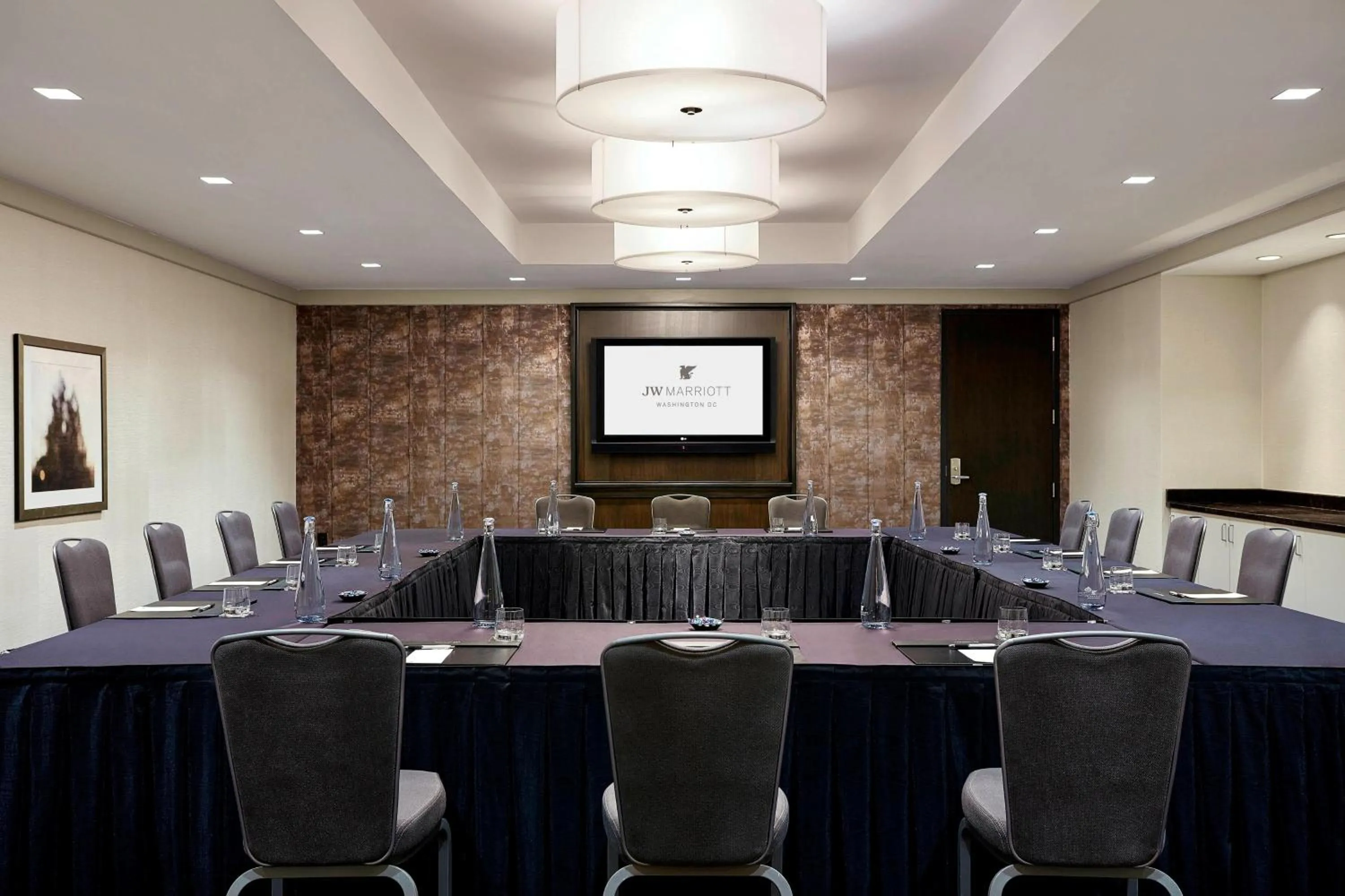 Meeting/conference room in JW Marriott Washington, DC