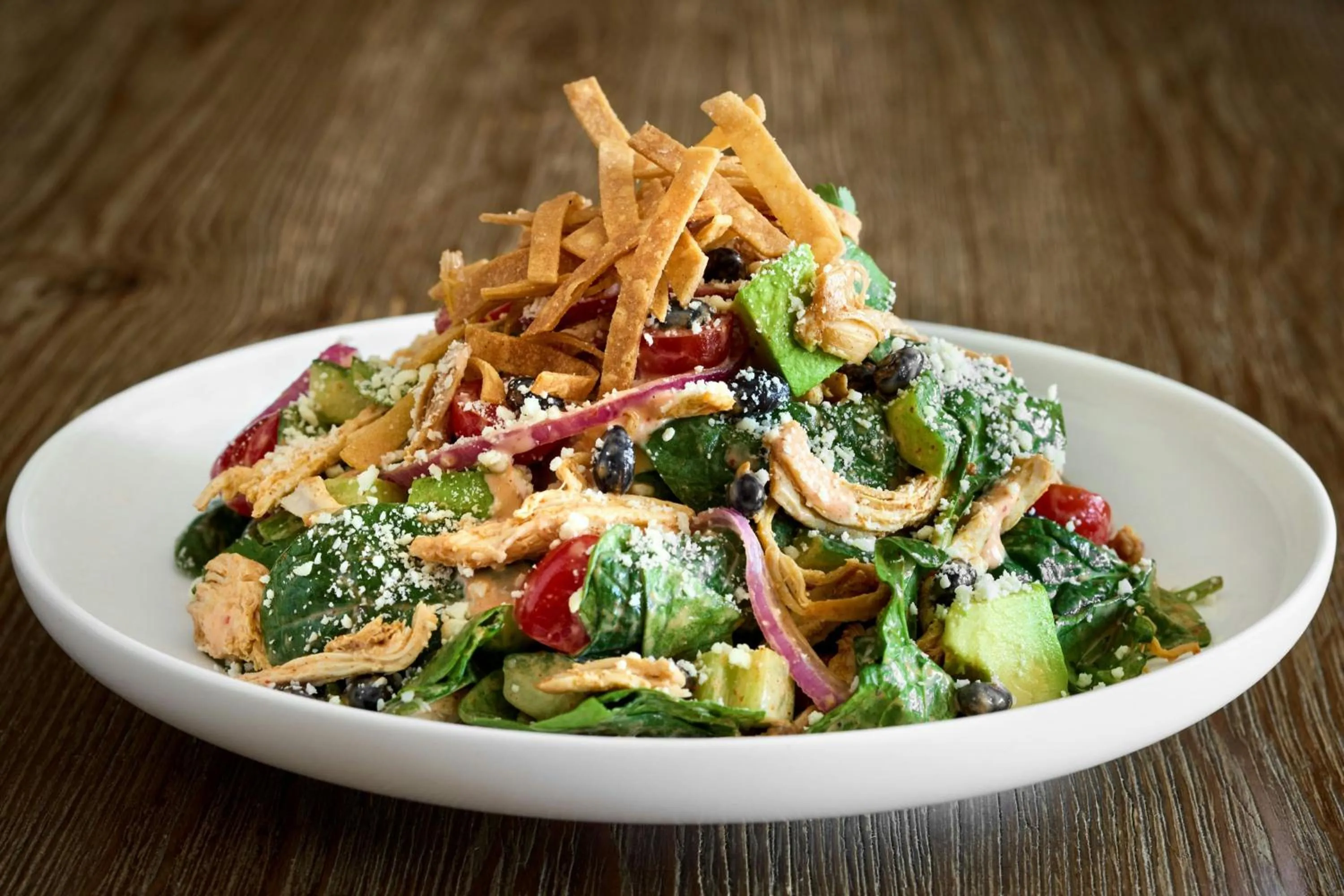 Restaurant/places to eat in JW Marriott Washington, DC