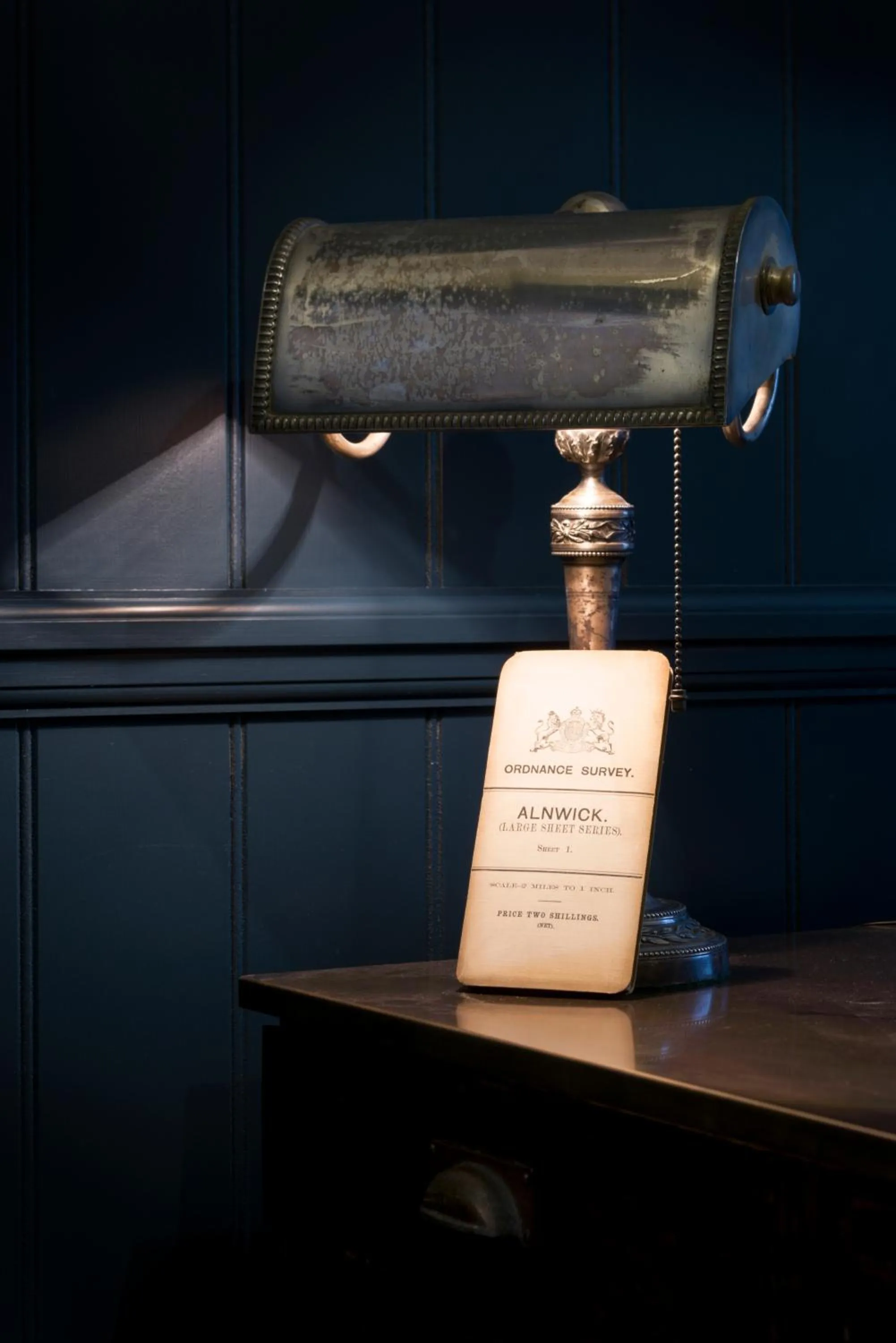 Decorative detail in The Cookie Jar