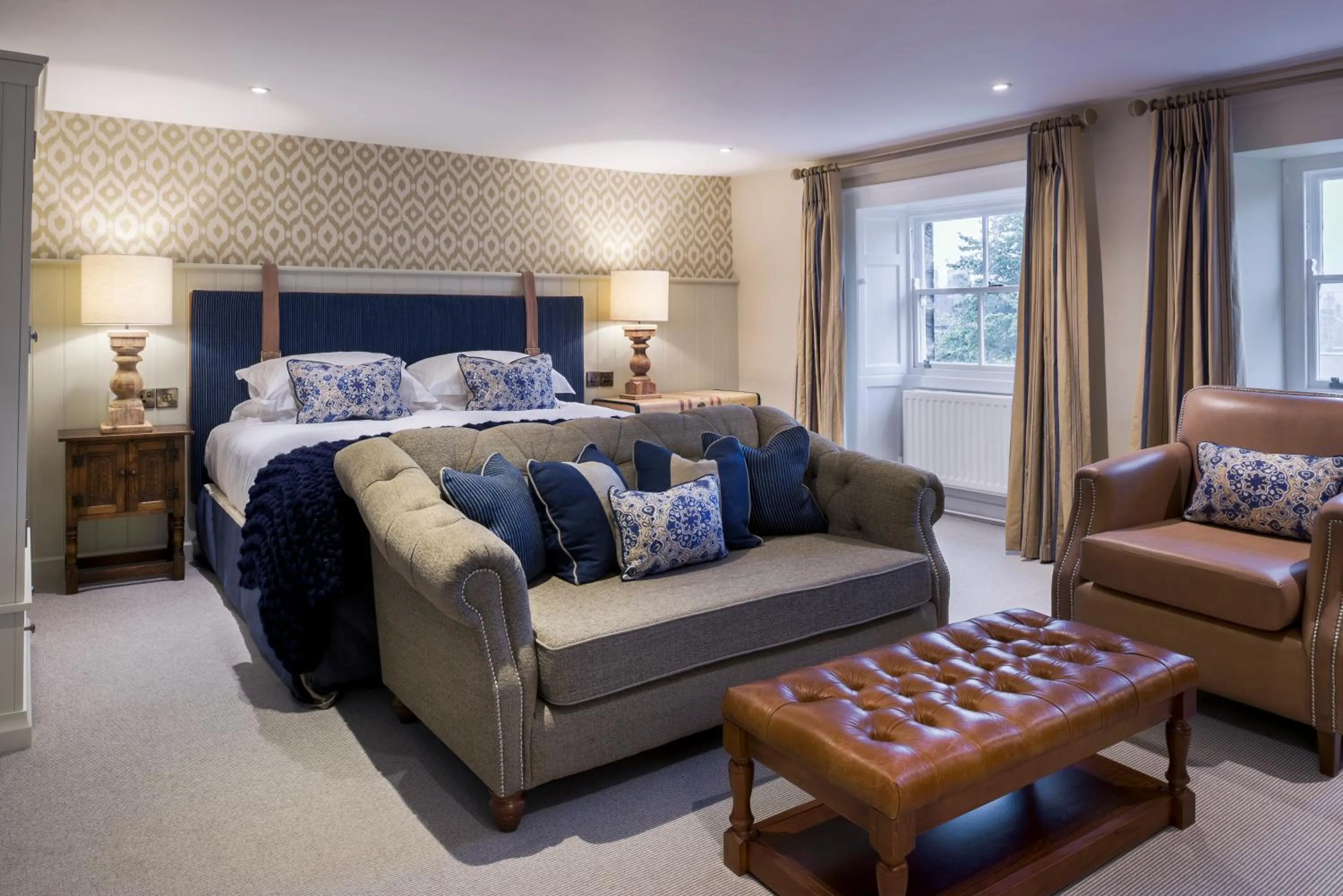 Bed in The Cookie Jar