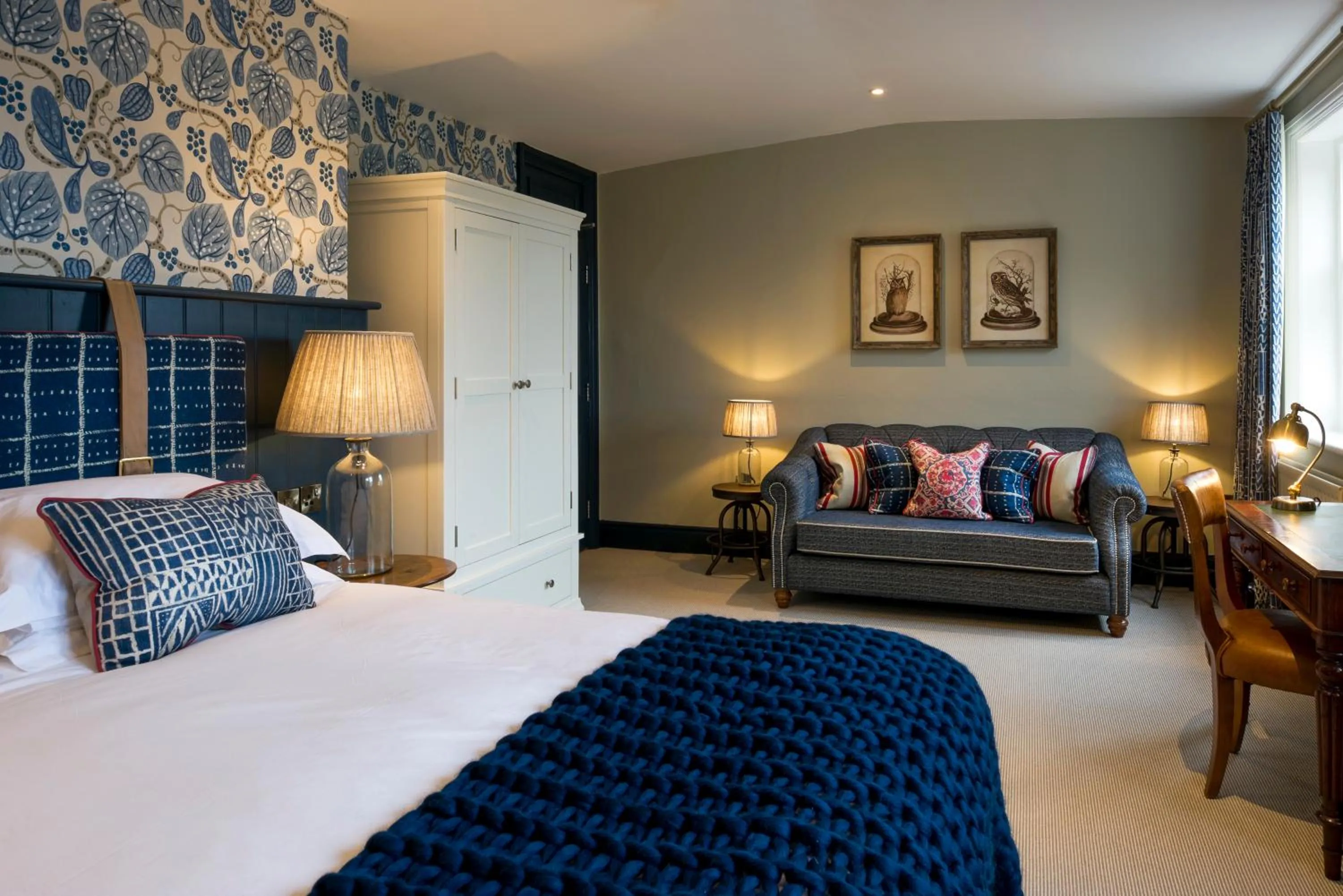 Bed in The Cookie Jar