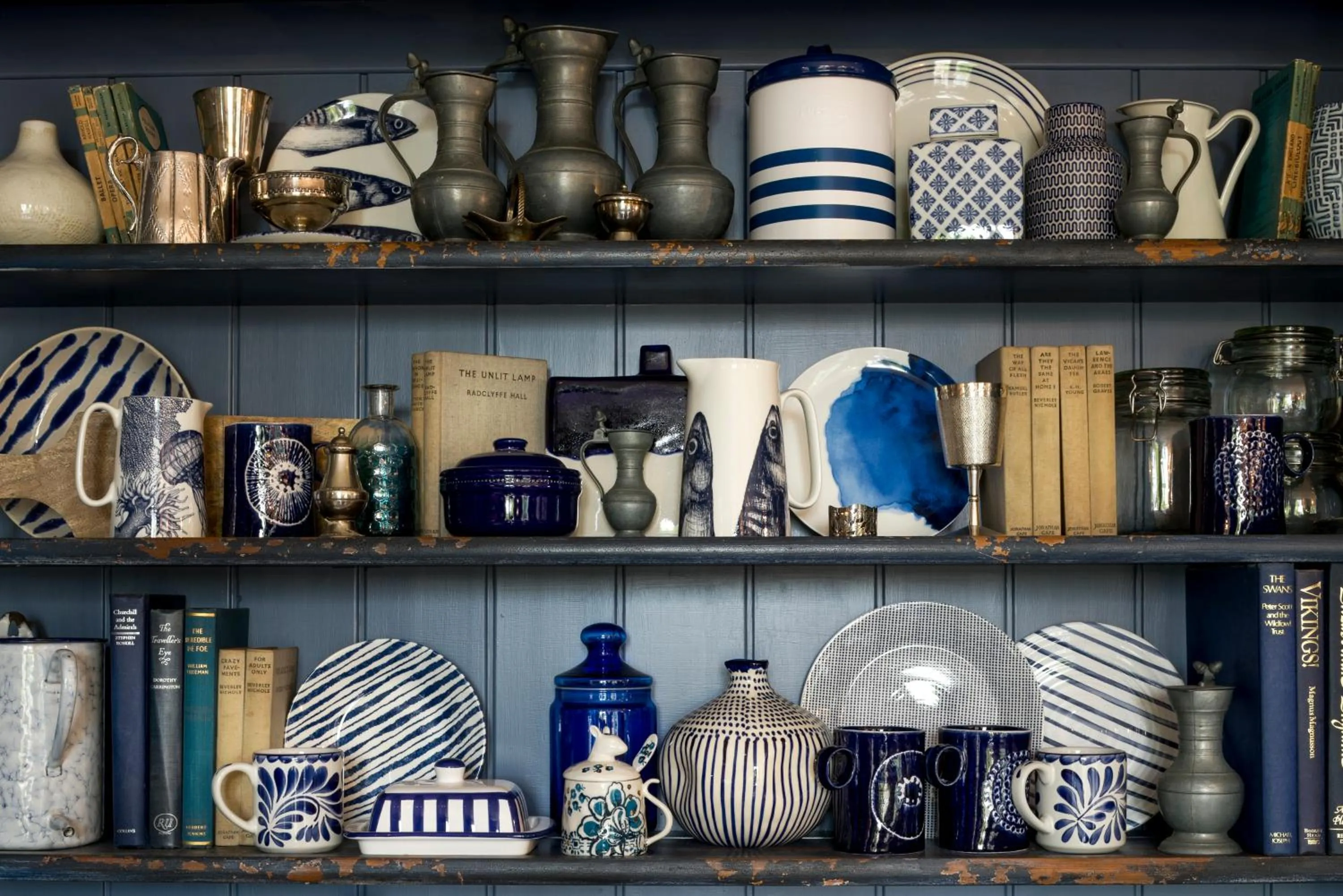 Restaurant/places to eat in The Cookie Jar