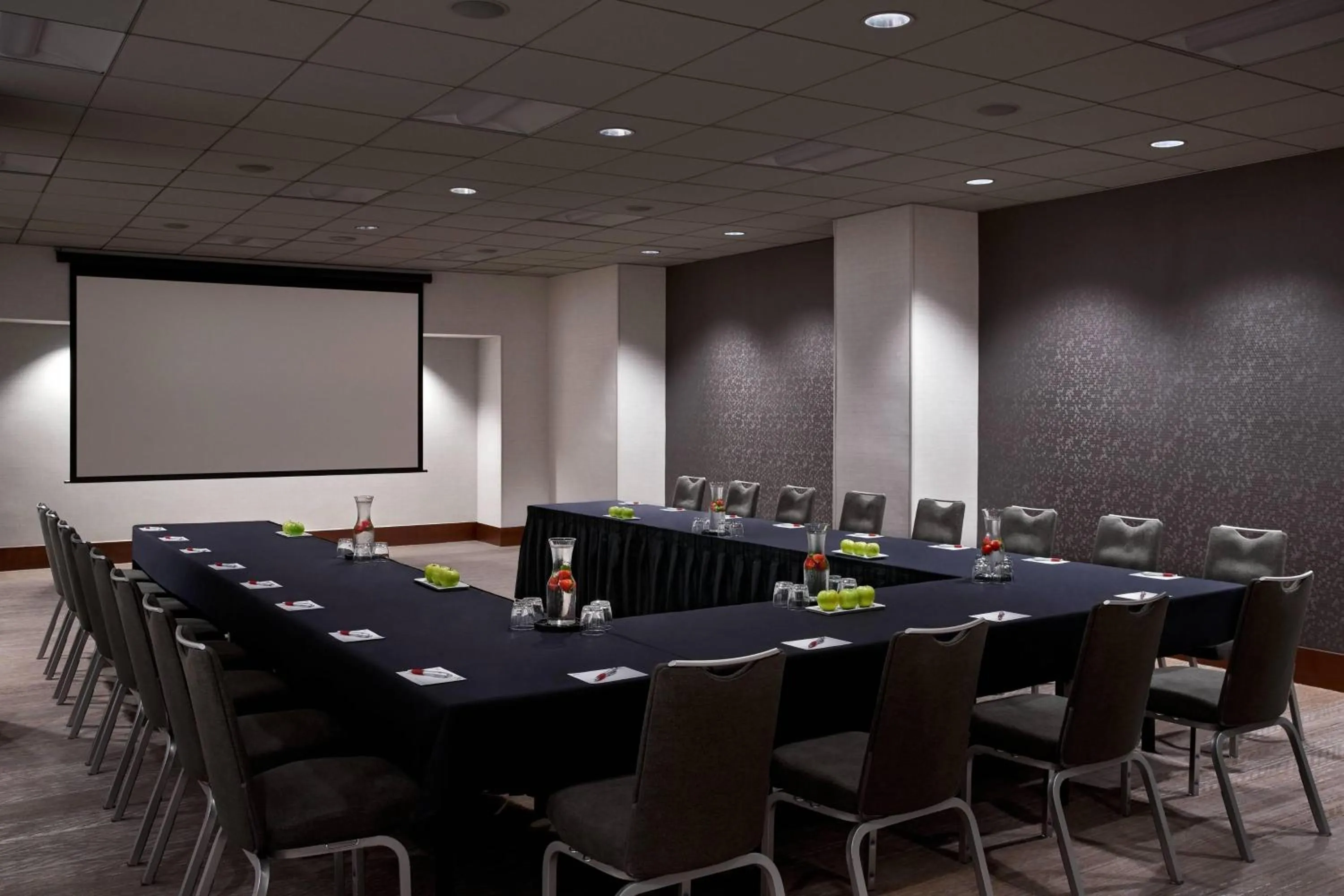 Meeting/conference room in Washington Marriott at Metro Center
