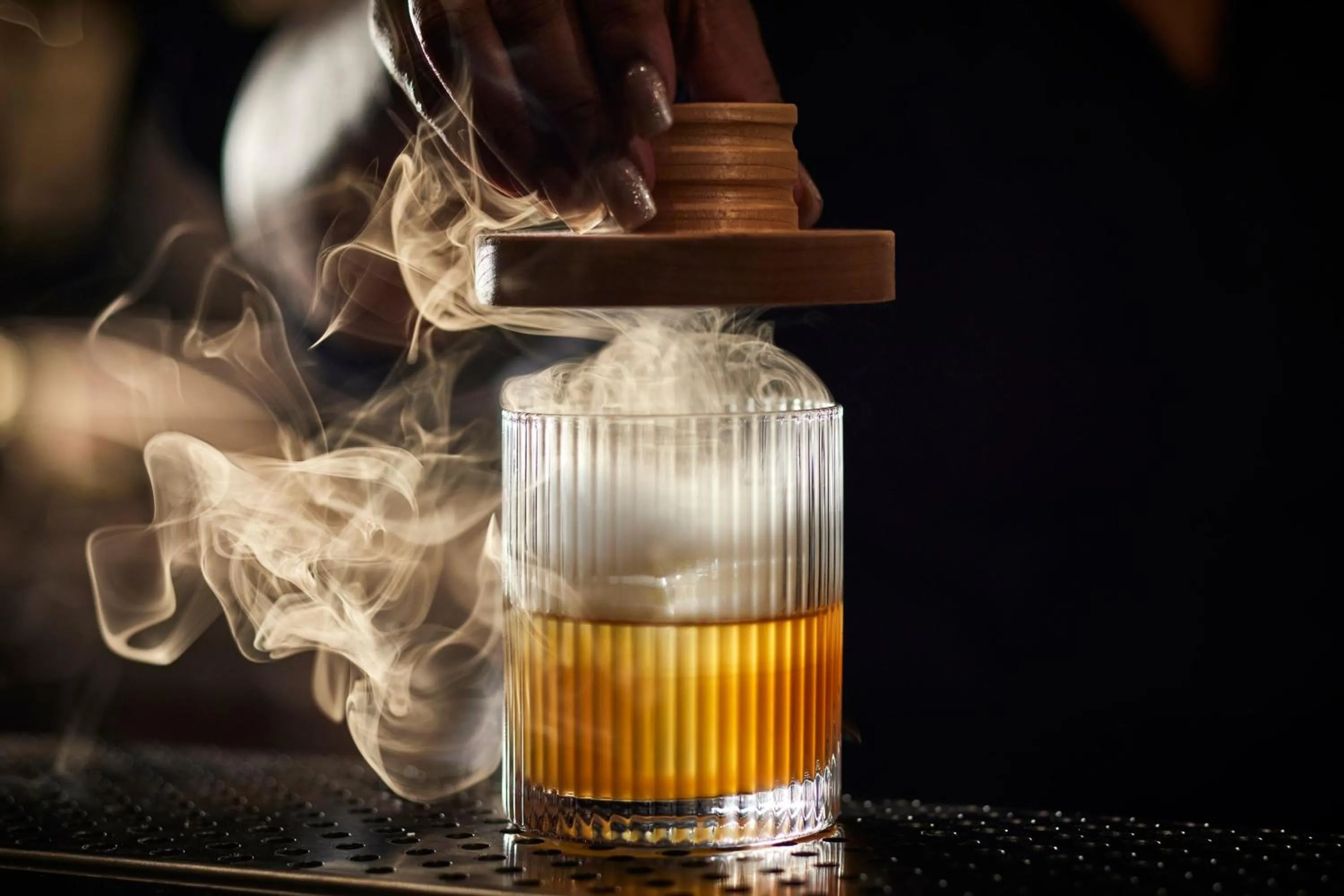 Restaurant/places to eat in Washington Marriott at Metro Center