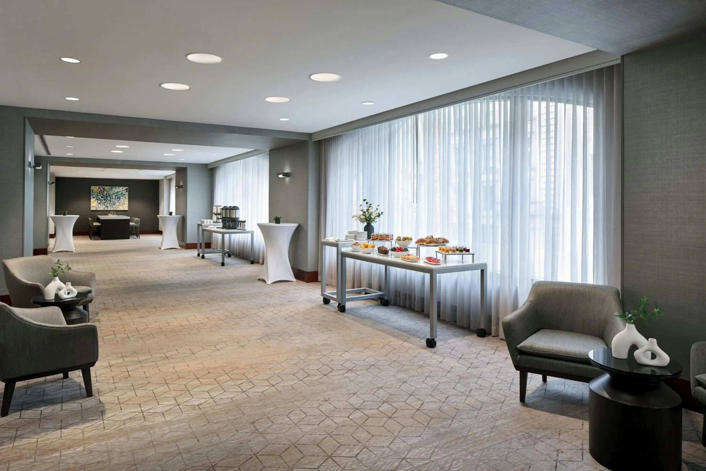 Meeting/conference room in Washington Marriott at Metro Center