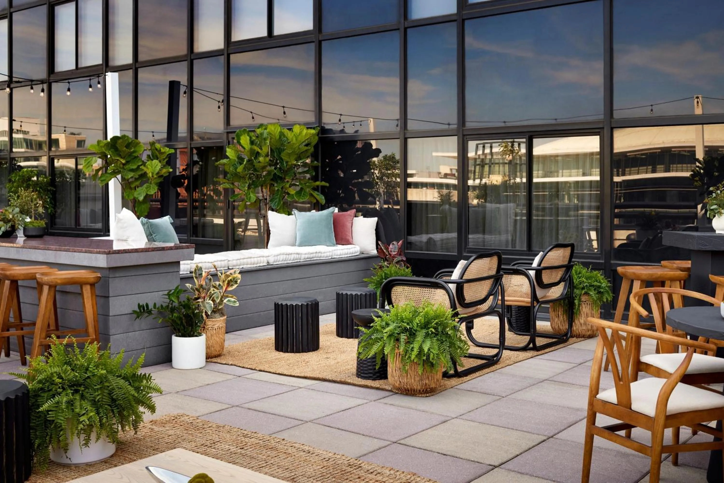 Meeting/conference room in The Westin DC Downtown