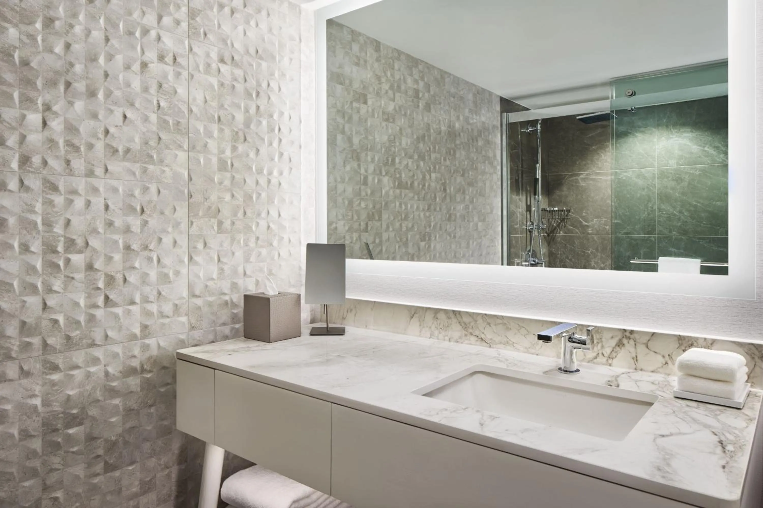 Bathroom in The Westin DC Downtown