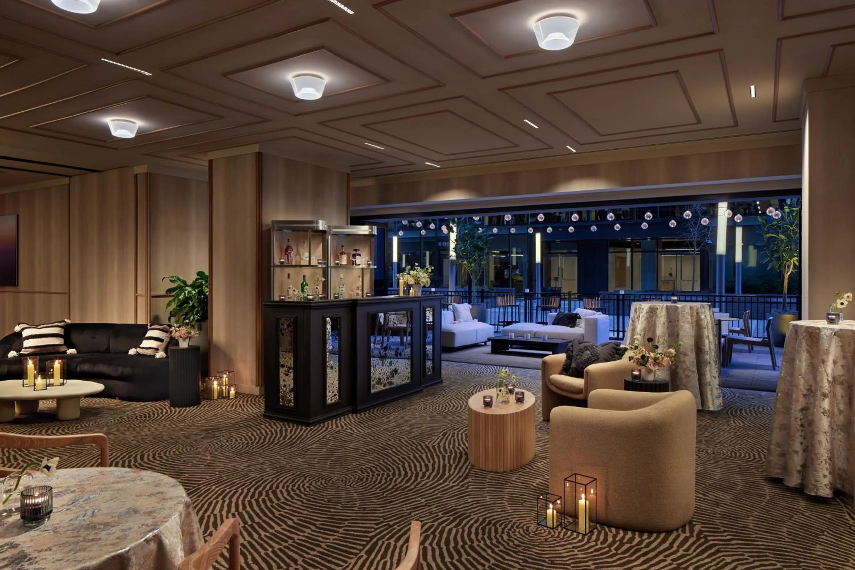 Meeting/conference room in The Westin DC Downtown