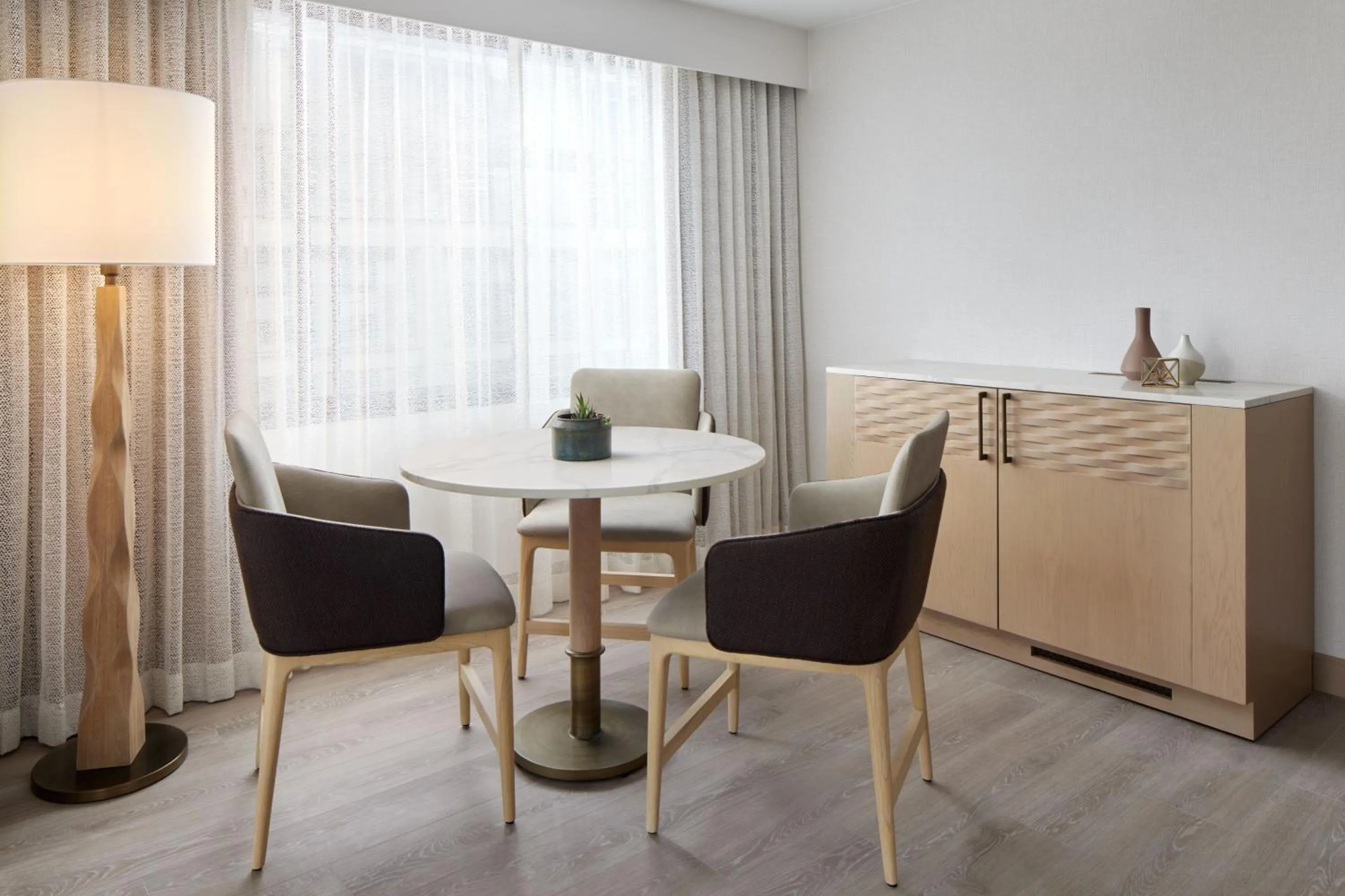 Bedroom in The Westin DC Downtown