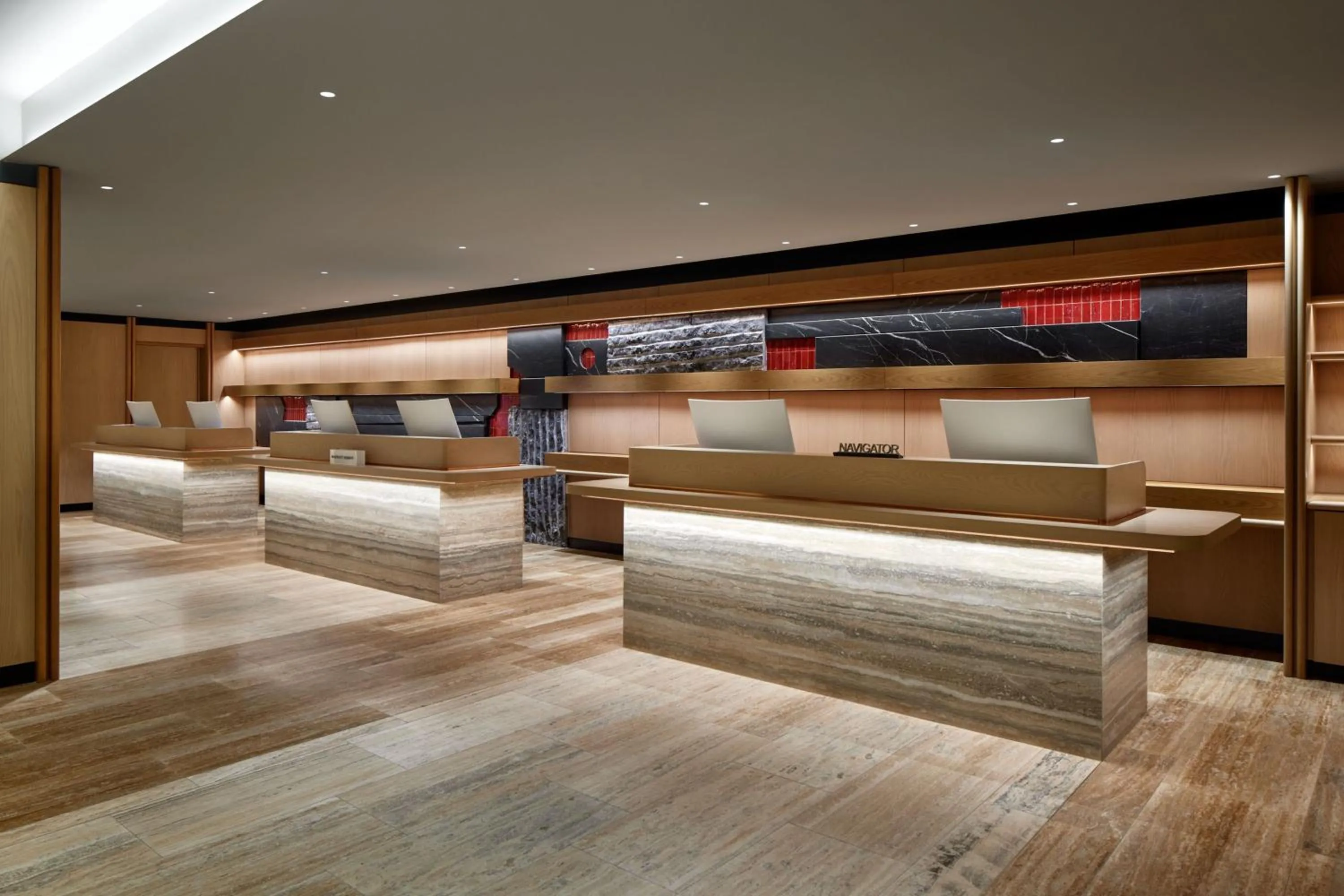 Lobby or reception in The Westin DC Downtown