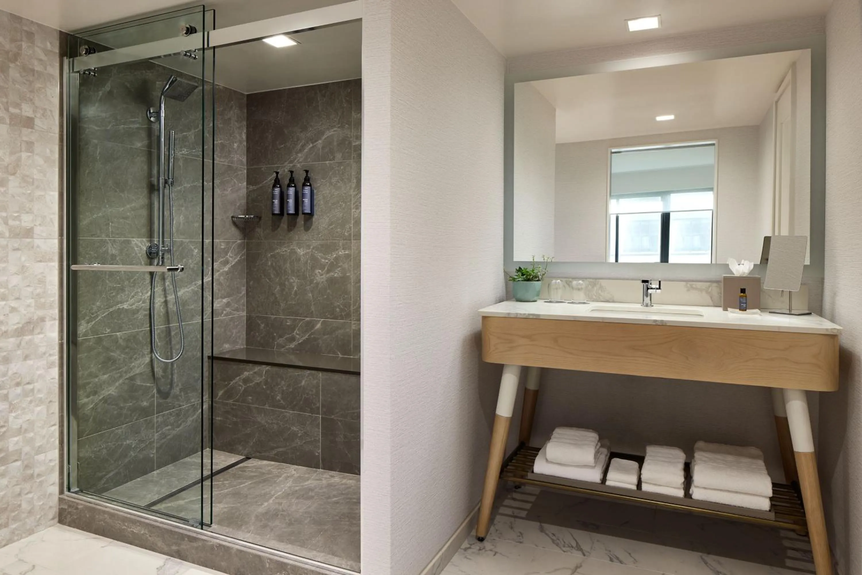 Bathroom in The Westin DC Downtown