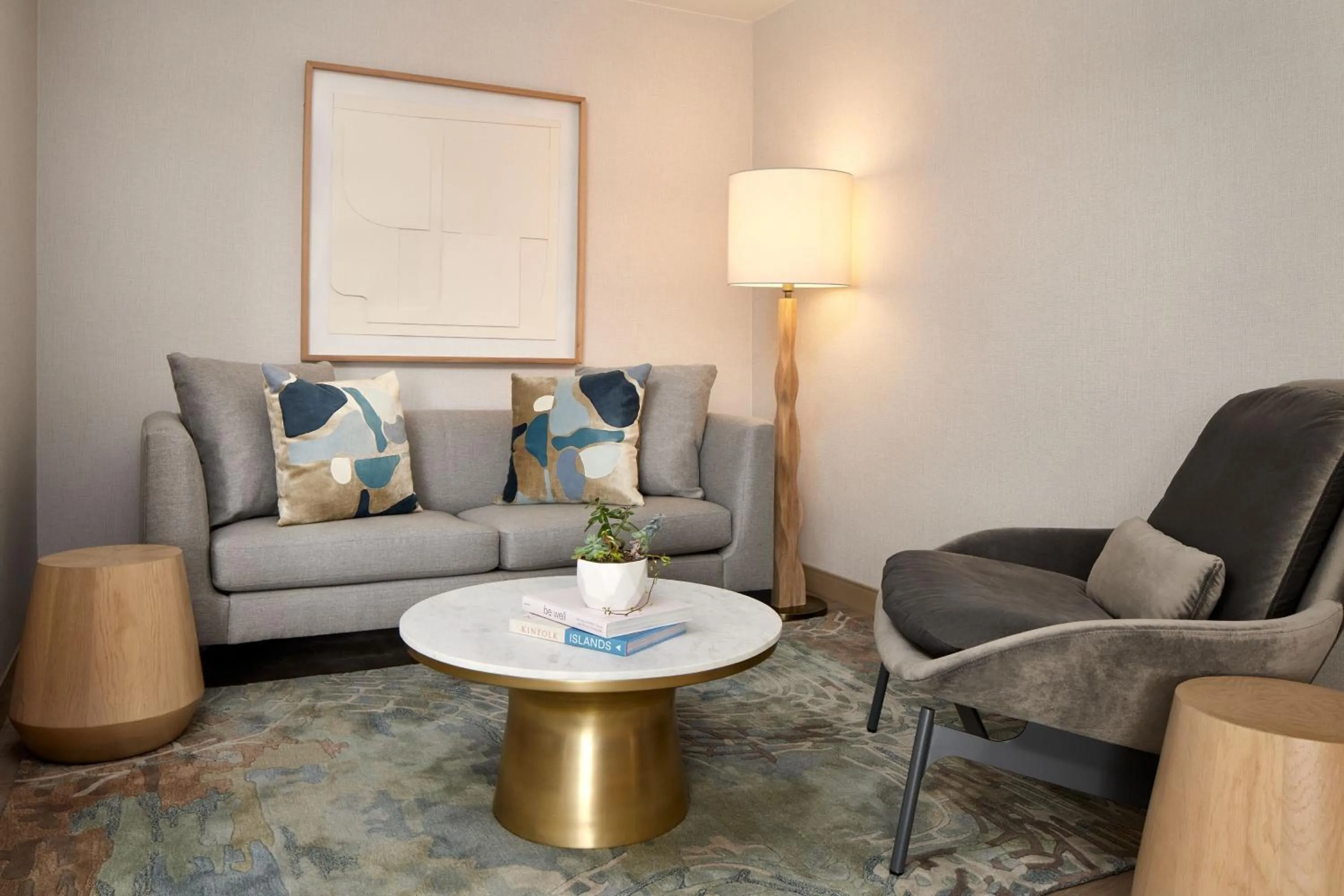 Bedroom in The Westin DC Downtown