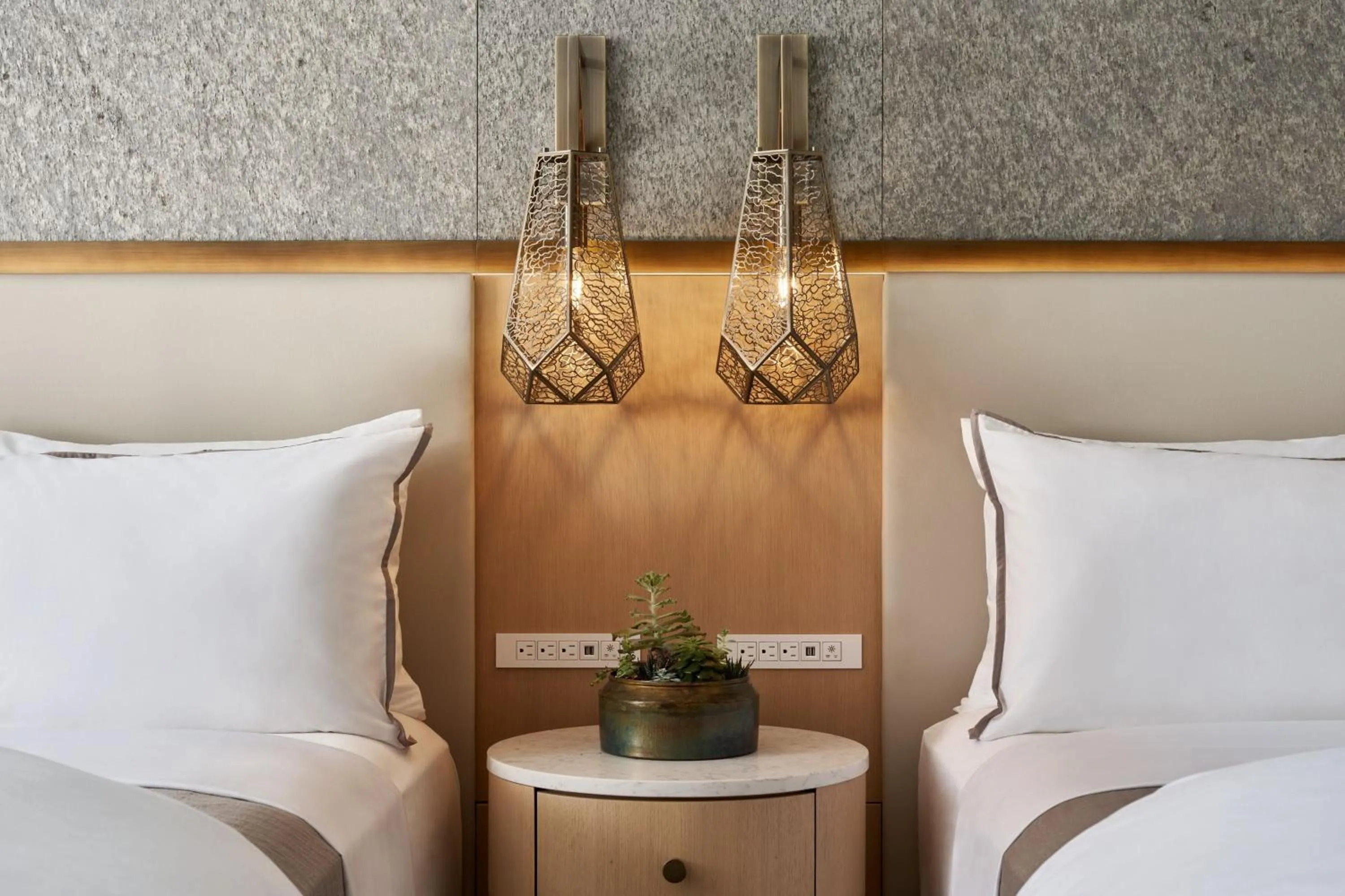 Photo of the whole room, Bed in The Westin DC Downtown