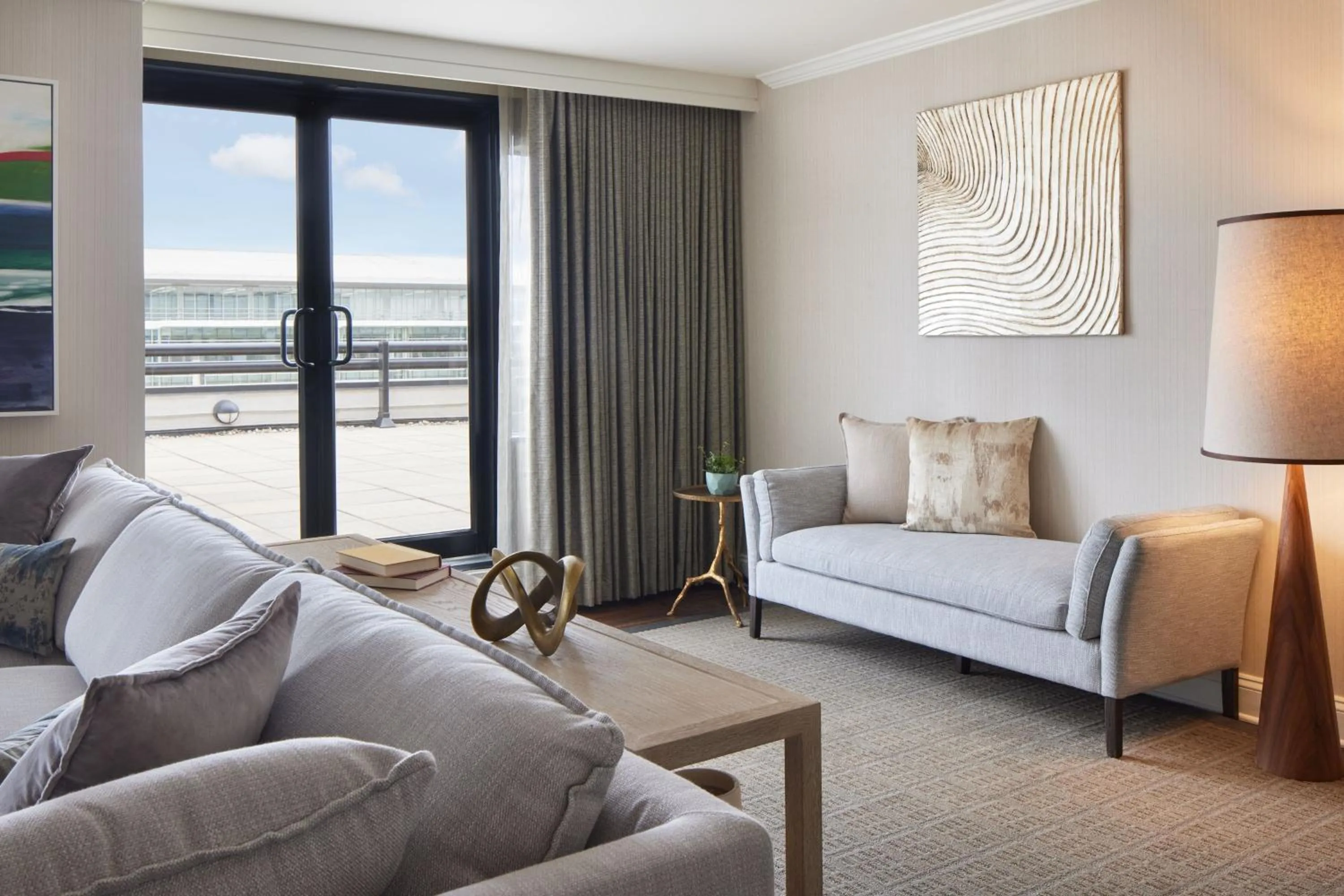 Bedroom in The Westin DC Downtown