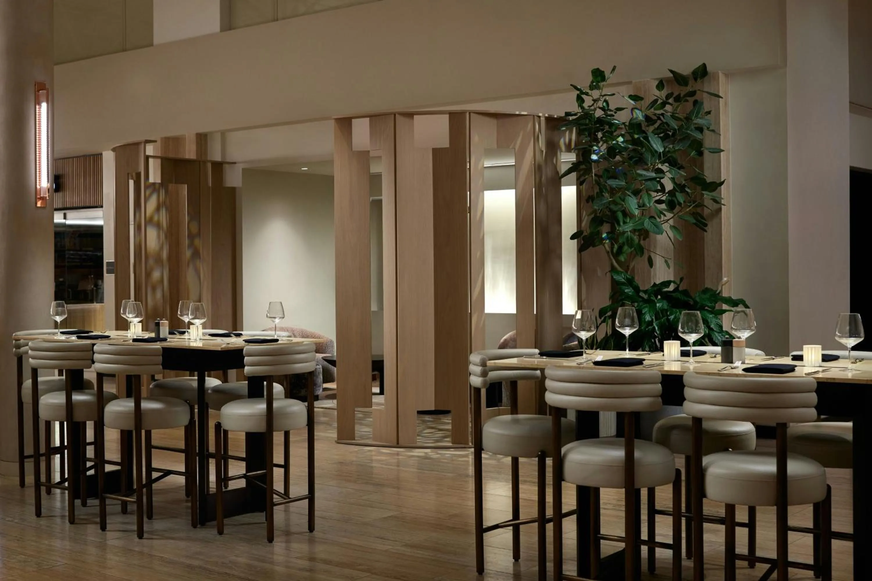 Lounge or bar in The Westin DC Downtown