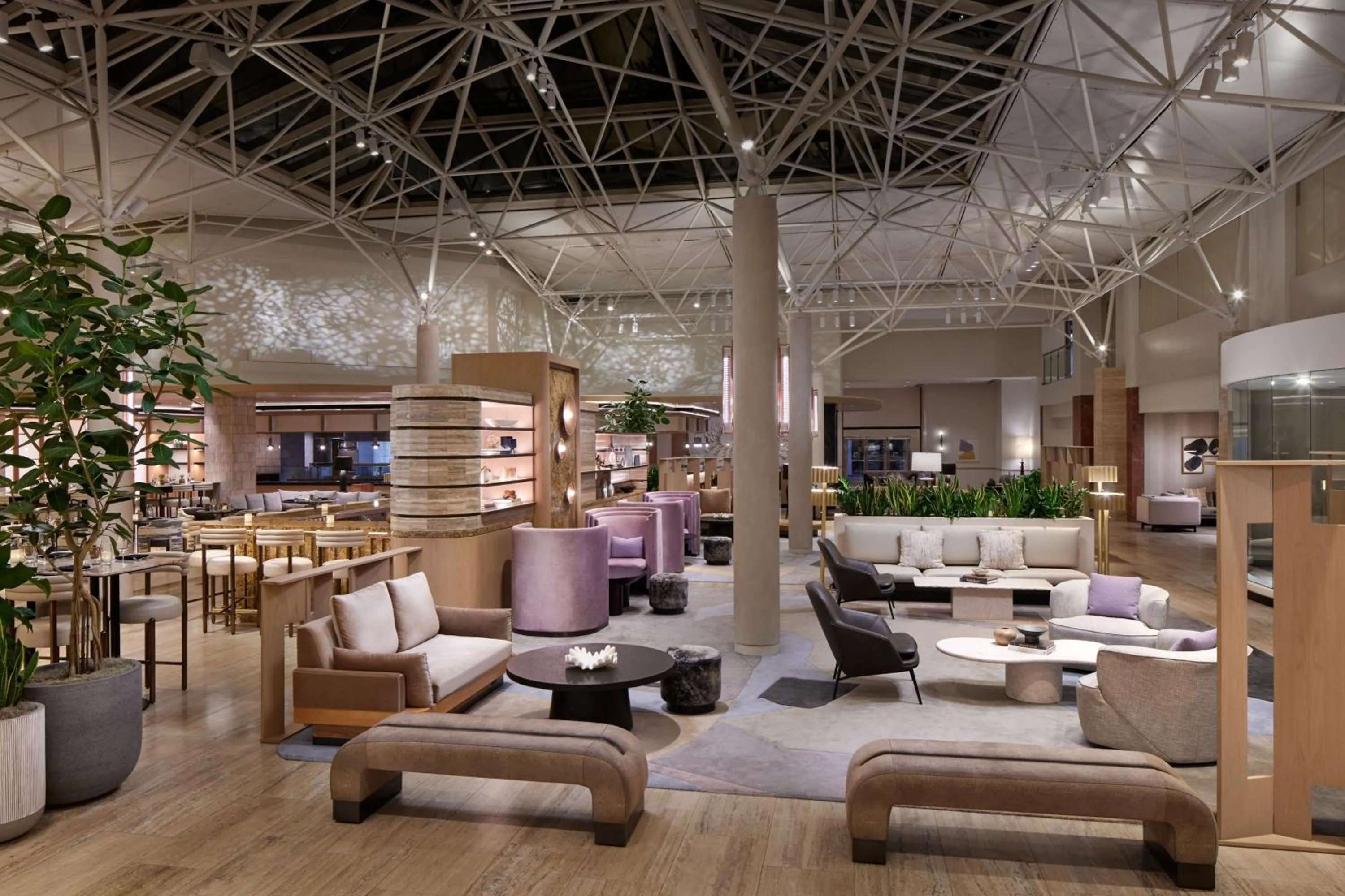 Lobby or reception in The Westin DC Downtown