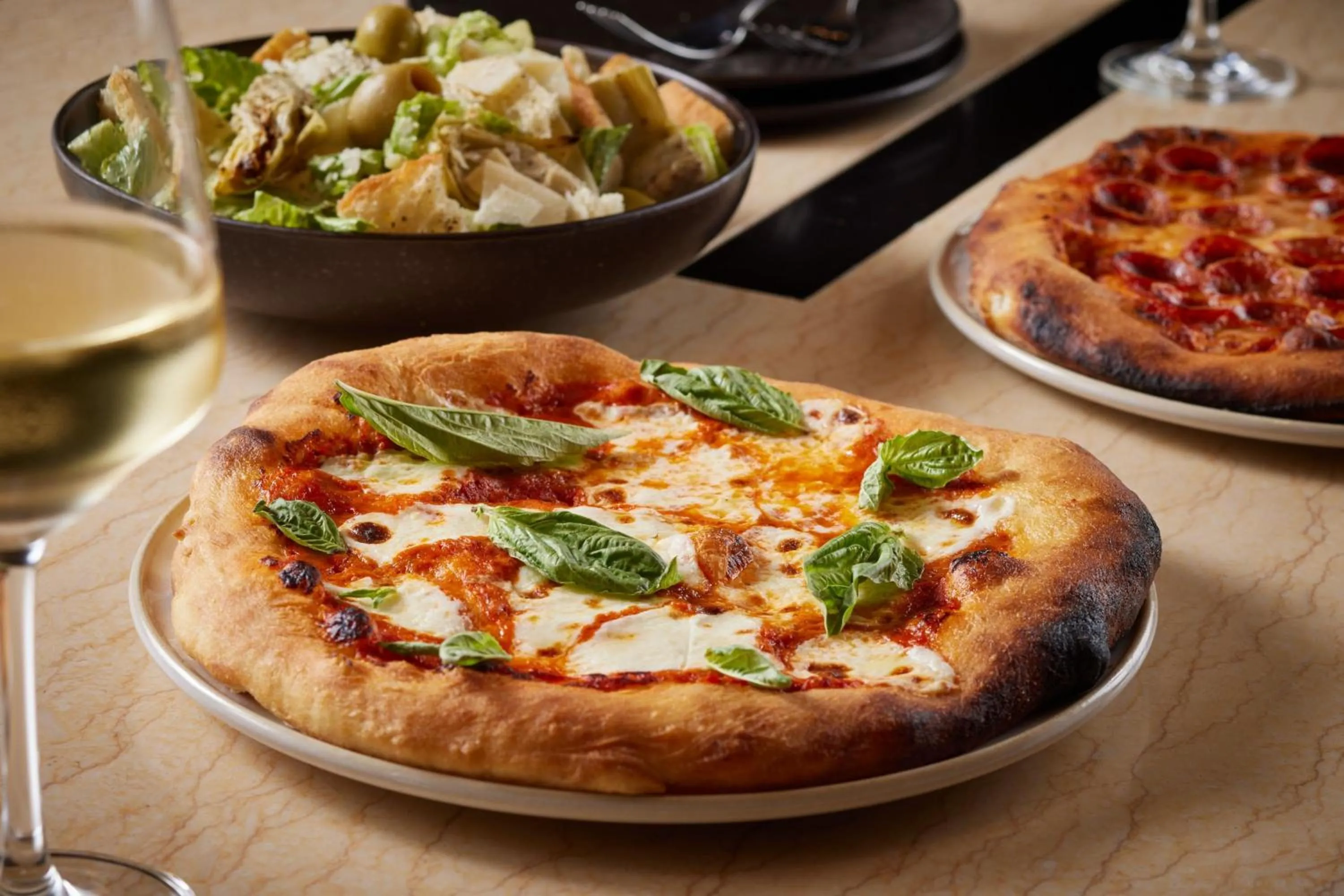 Restaurant/places to eat in The Westin DC Downtown