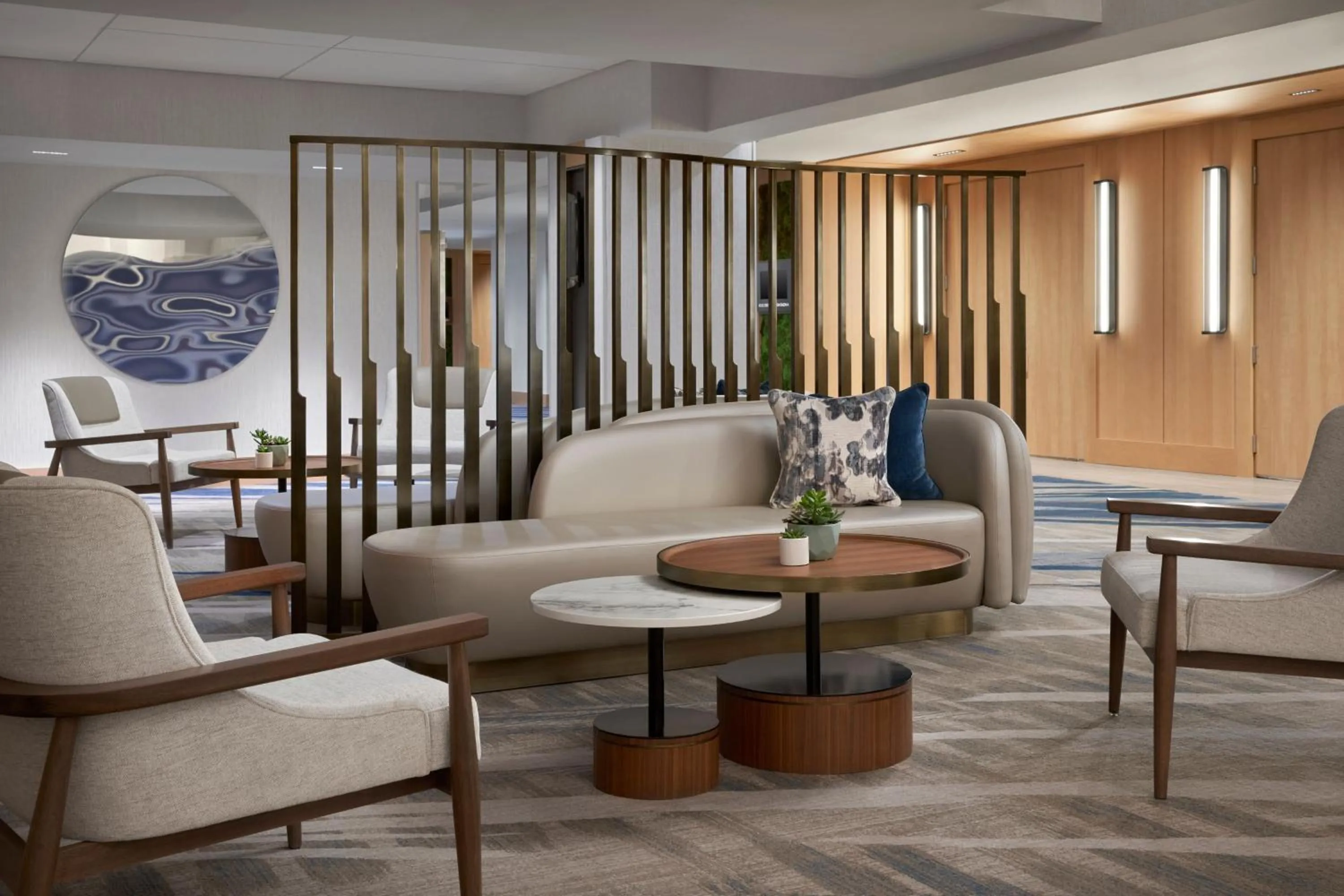 Meeting/conference room in The Westin DC Downtown