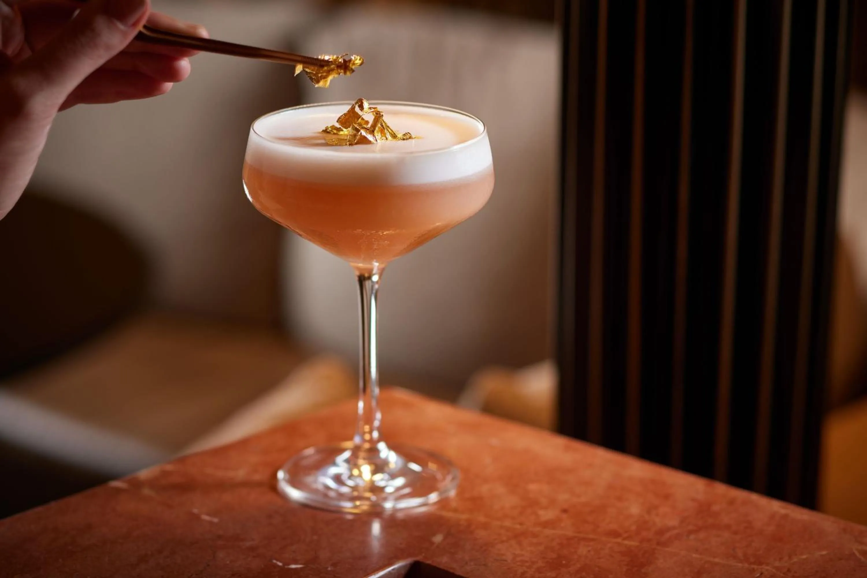 Restaurant/places to eat in The Westin DC Downtown