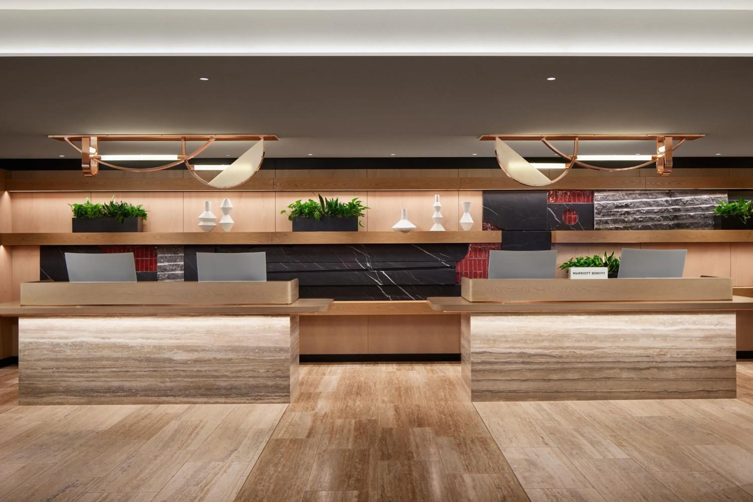 Lobby or reception in The Westin DC Downtown