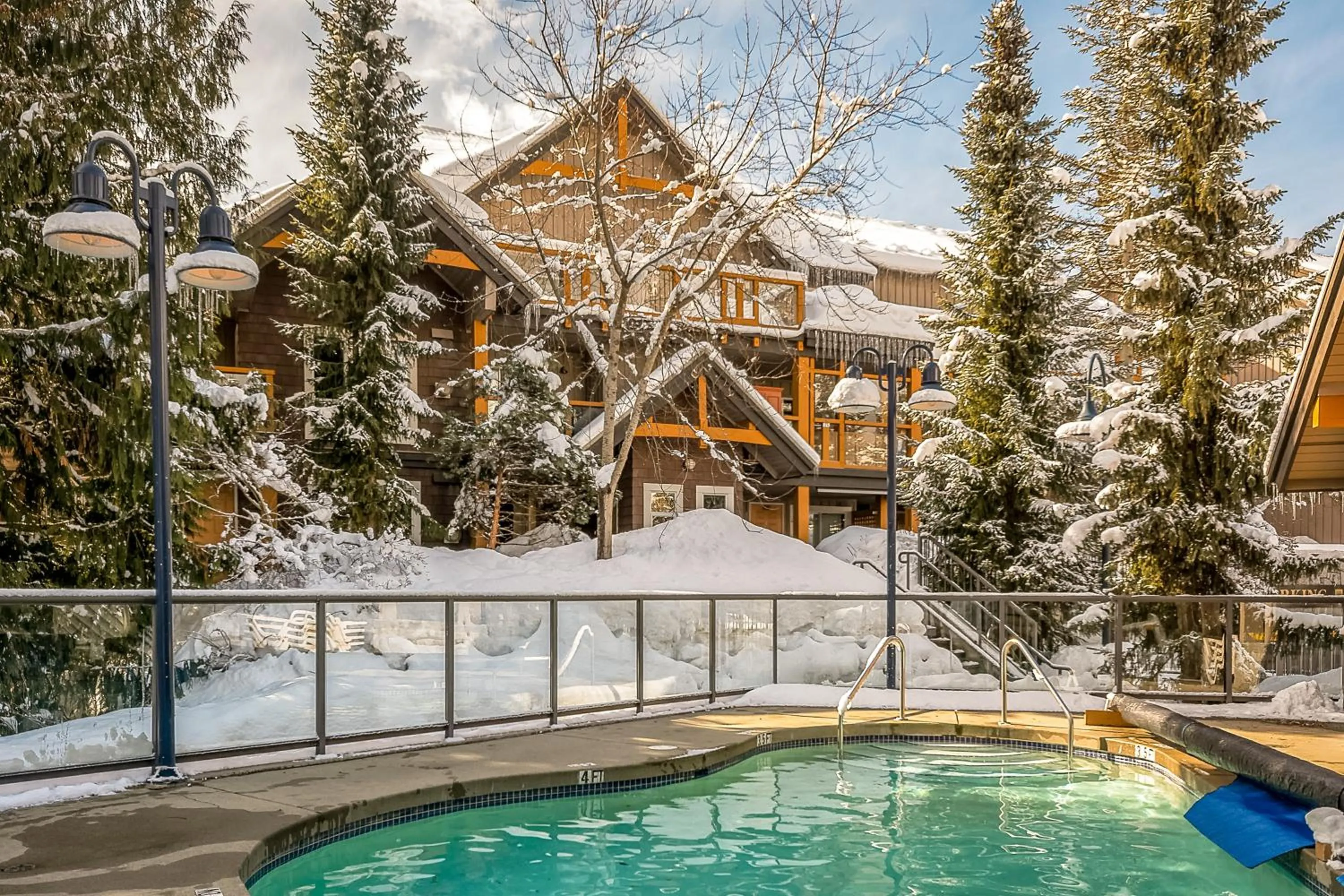 Glacier's Reach 115b