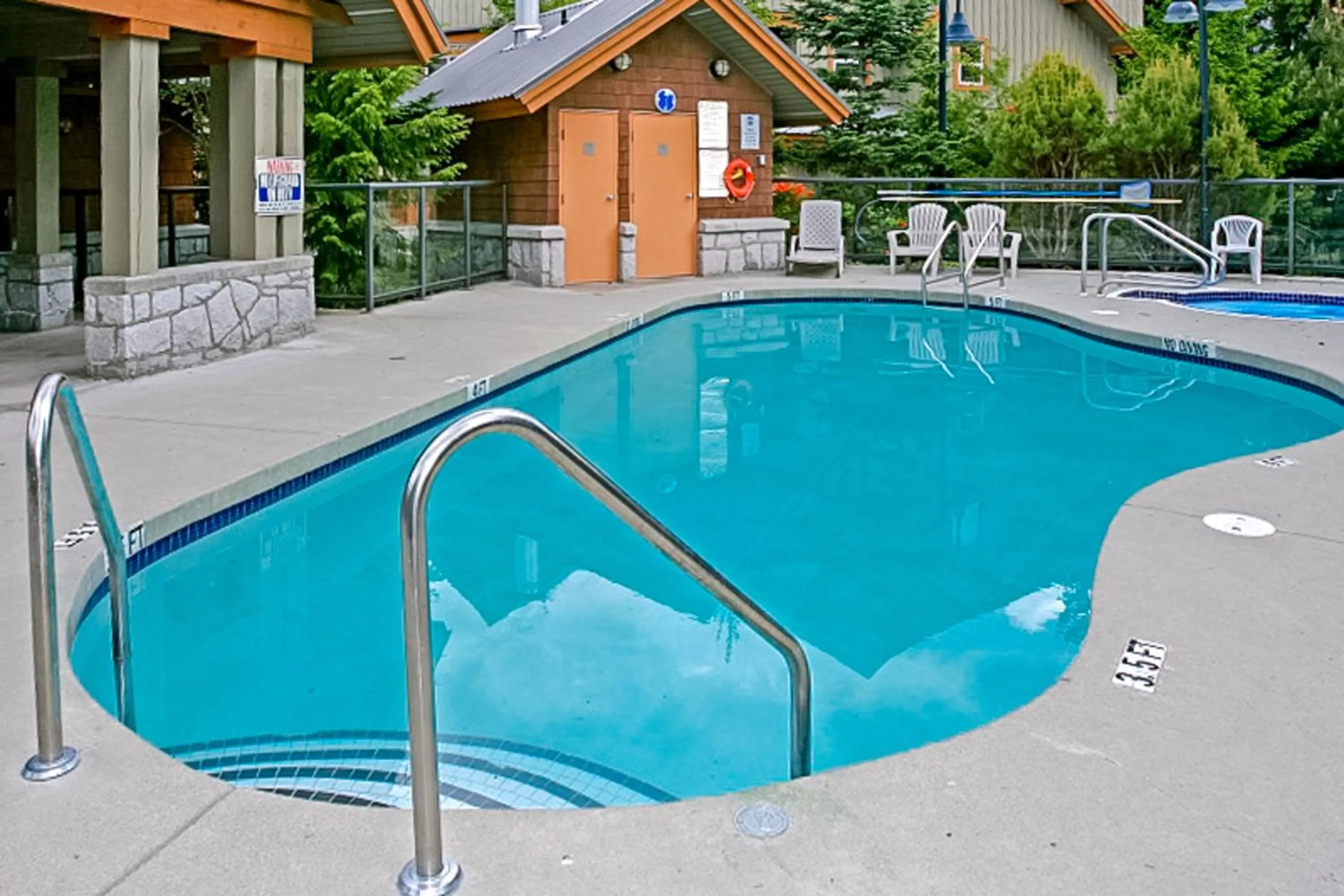 Glacier's Reach 115b