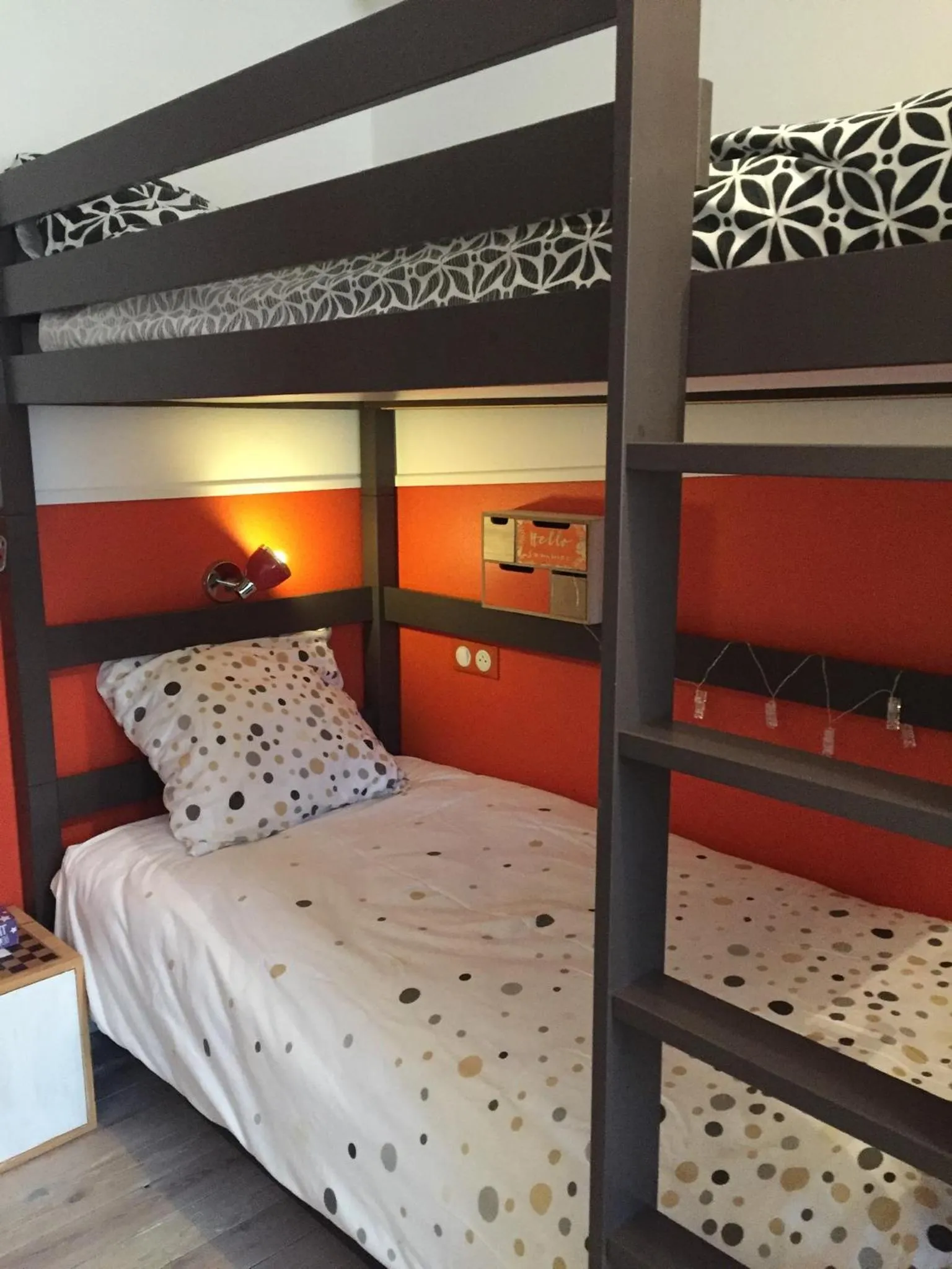 Bedroom in Chambres d'hôtes Le 42