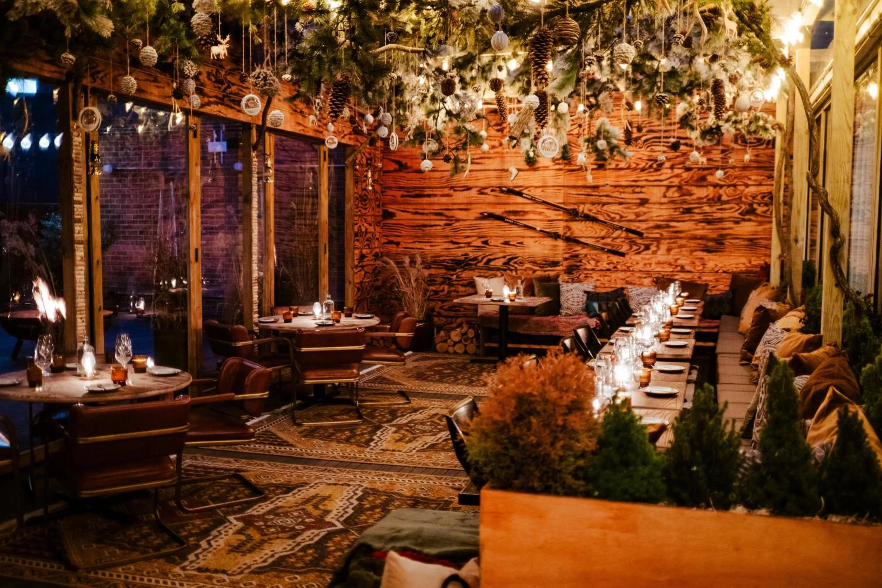 Restaurant/places to eat in Vignette Collection Yours Truly DC by IHG