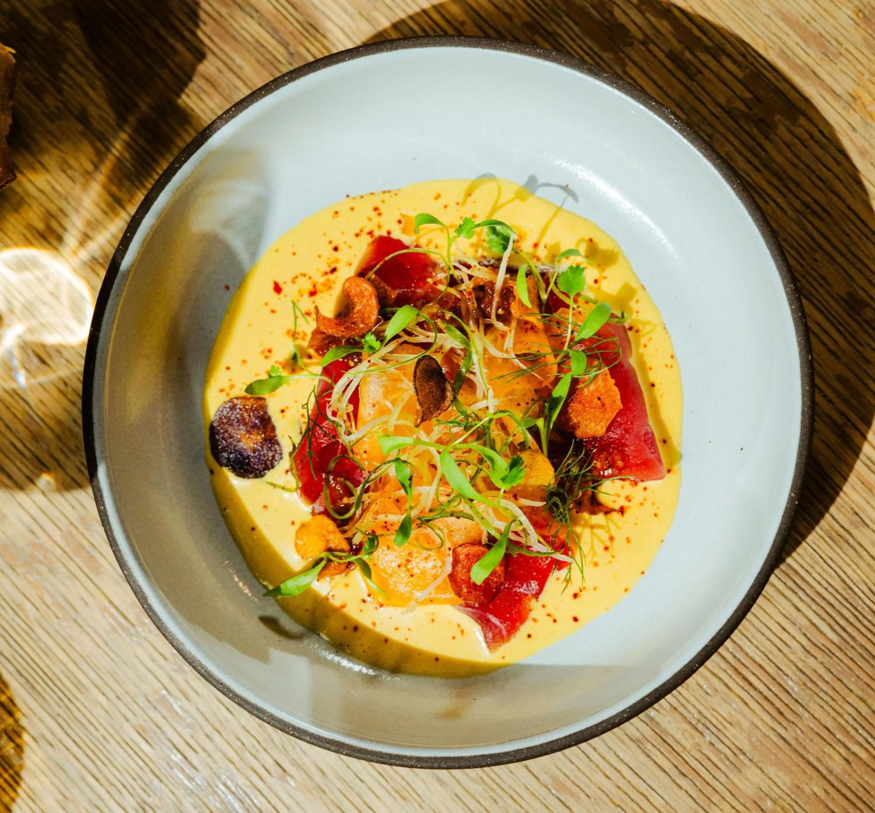 Restaurant/places to eat in Vignette Collection Yours Truly DC by IHG