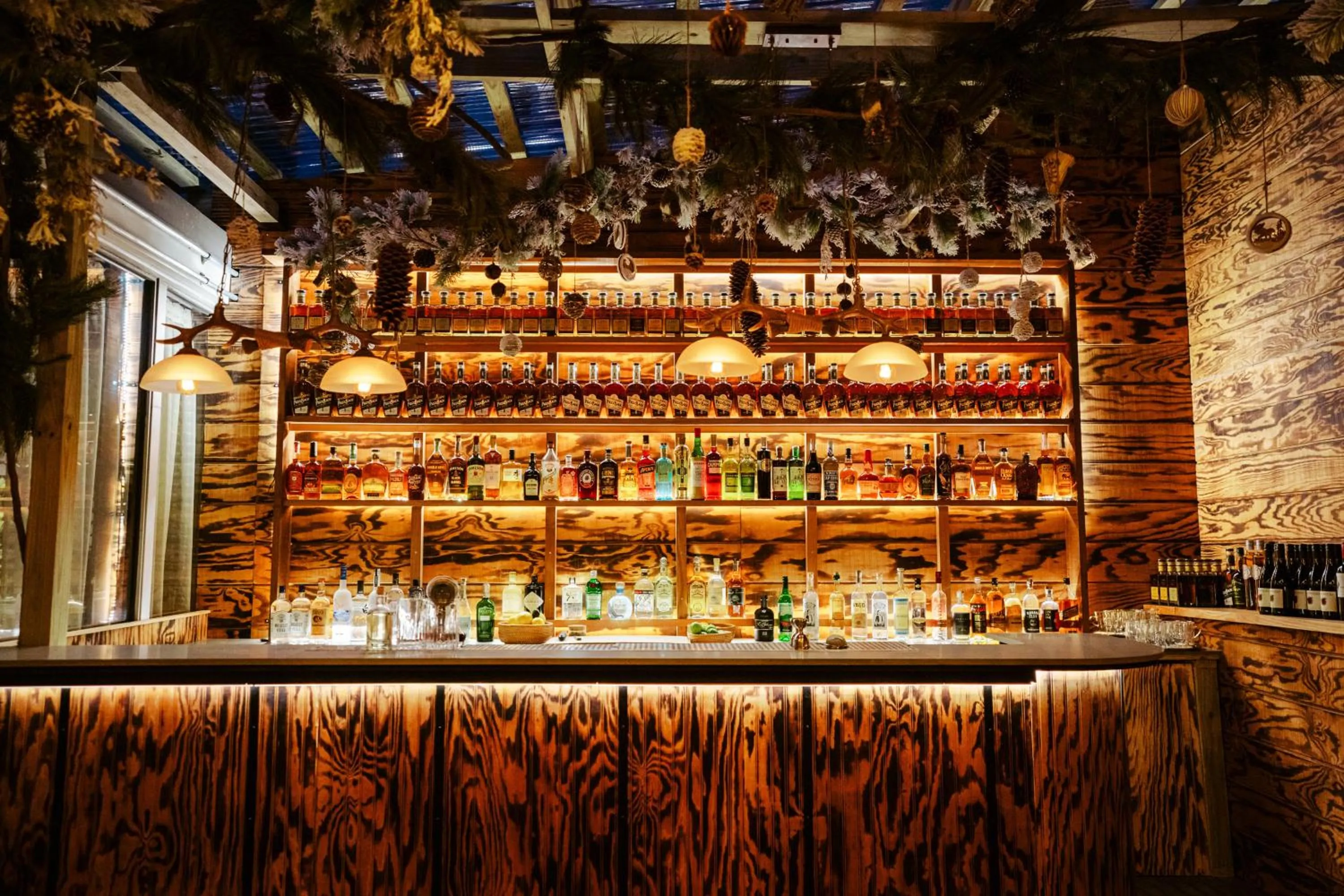 Restaurant/places to eat in Vignette Collection Yours Truly DC by IHG