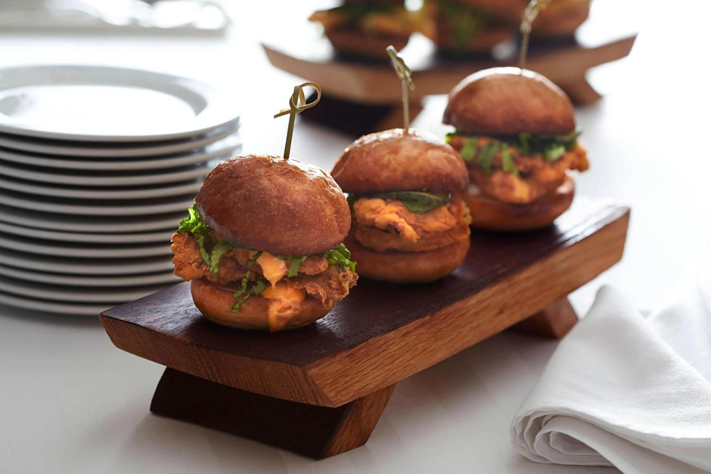 Banquet/Function facilities in Washington Marriott Georgetown