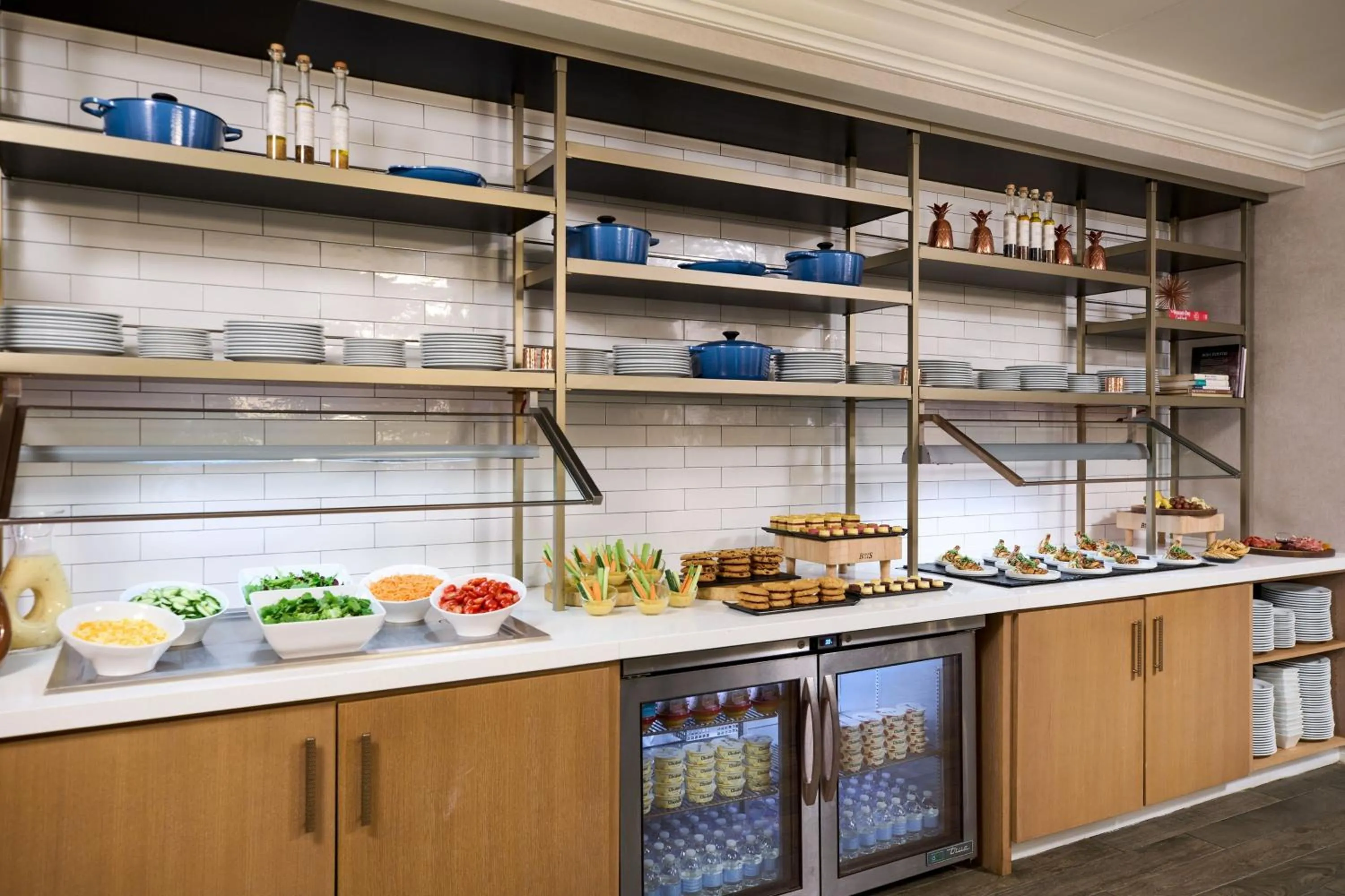 Lounge or bar in Washington Marriott Georgetown