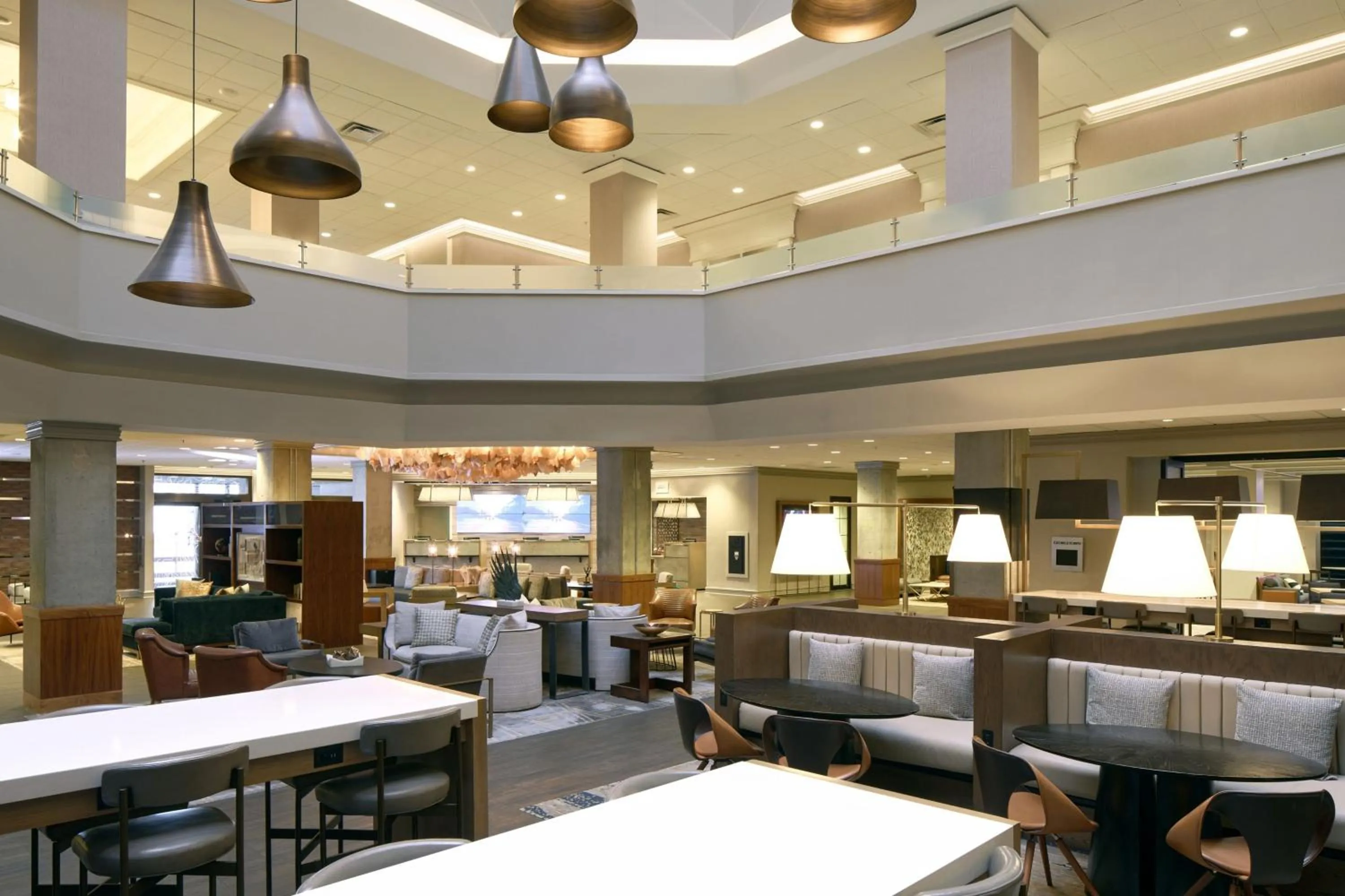 View (from property/room) in Washington Marriott Georgetown