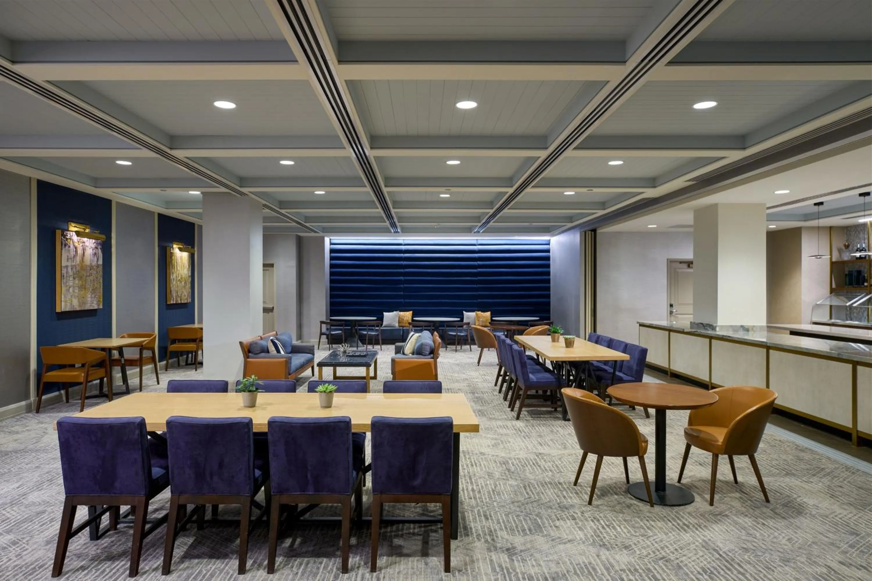 Meeting/conference room in Washington Marriott Georgetown