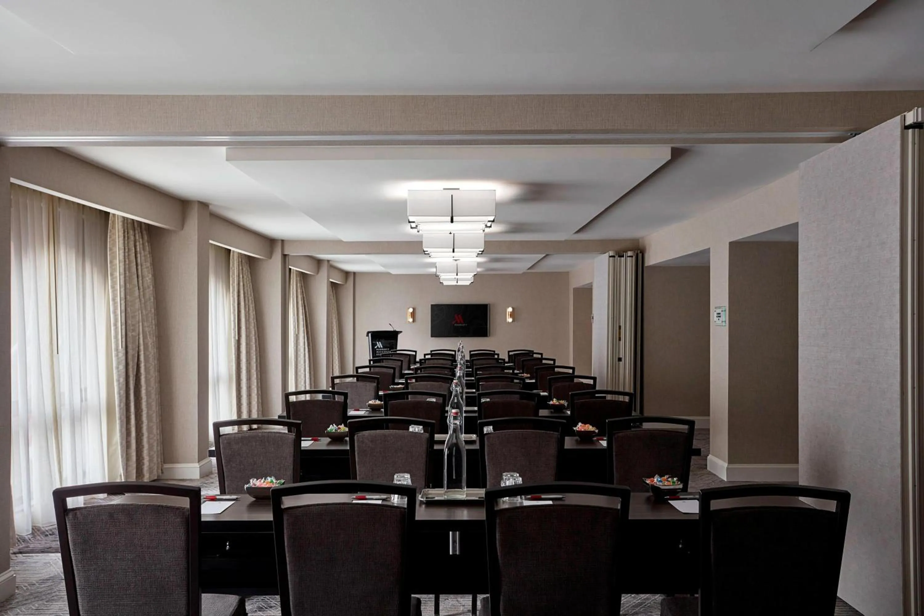 Meeting/conference room in Washington Marriott Georgetown