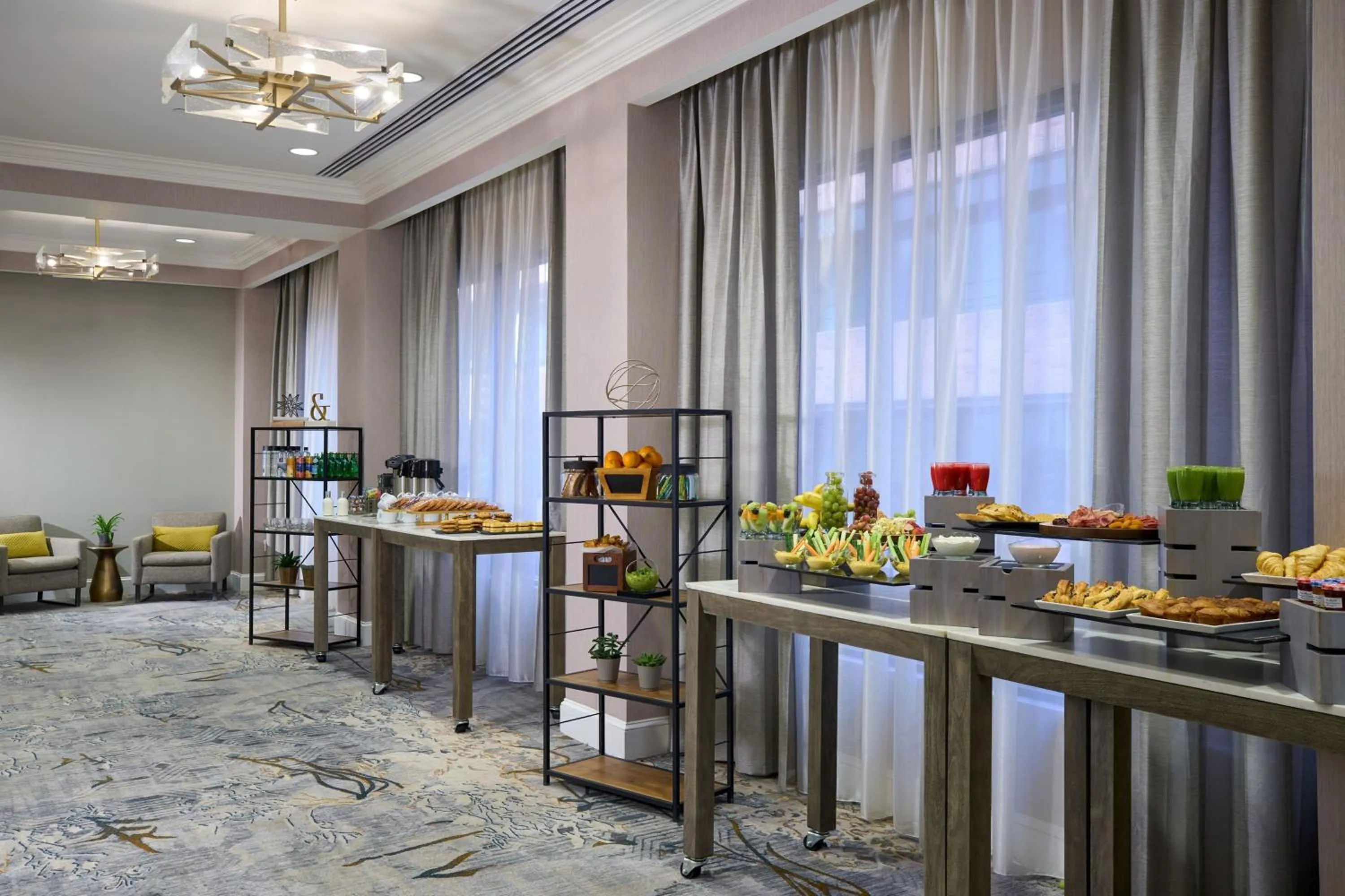 Meeting/conference room in Washington Marriott Georgetown